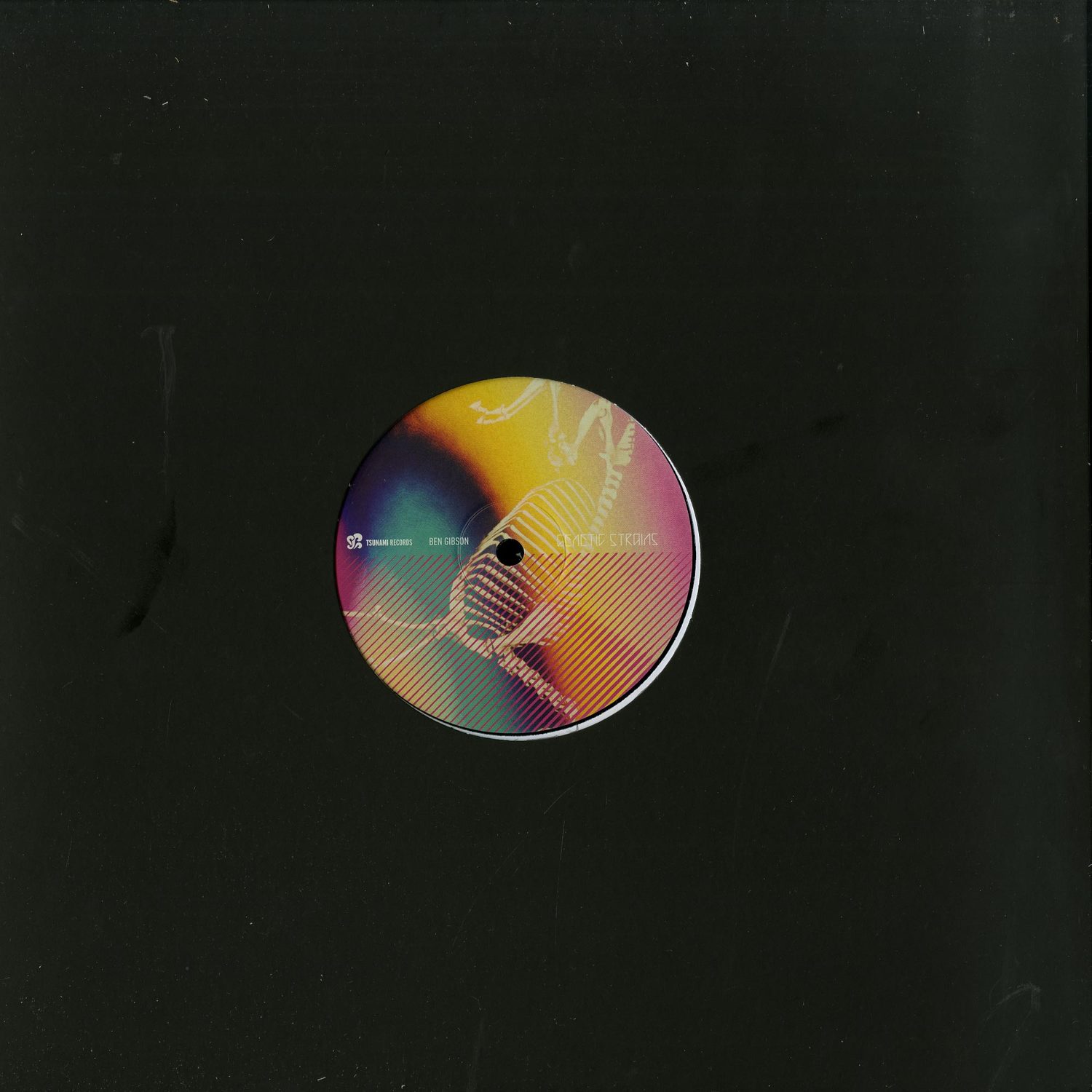 Ben Gibson - GENETIC STRAINS 