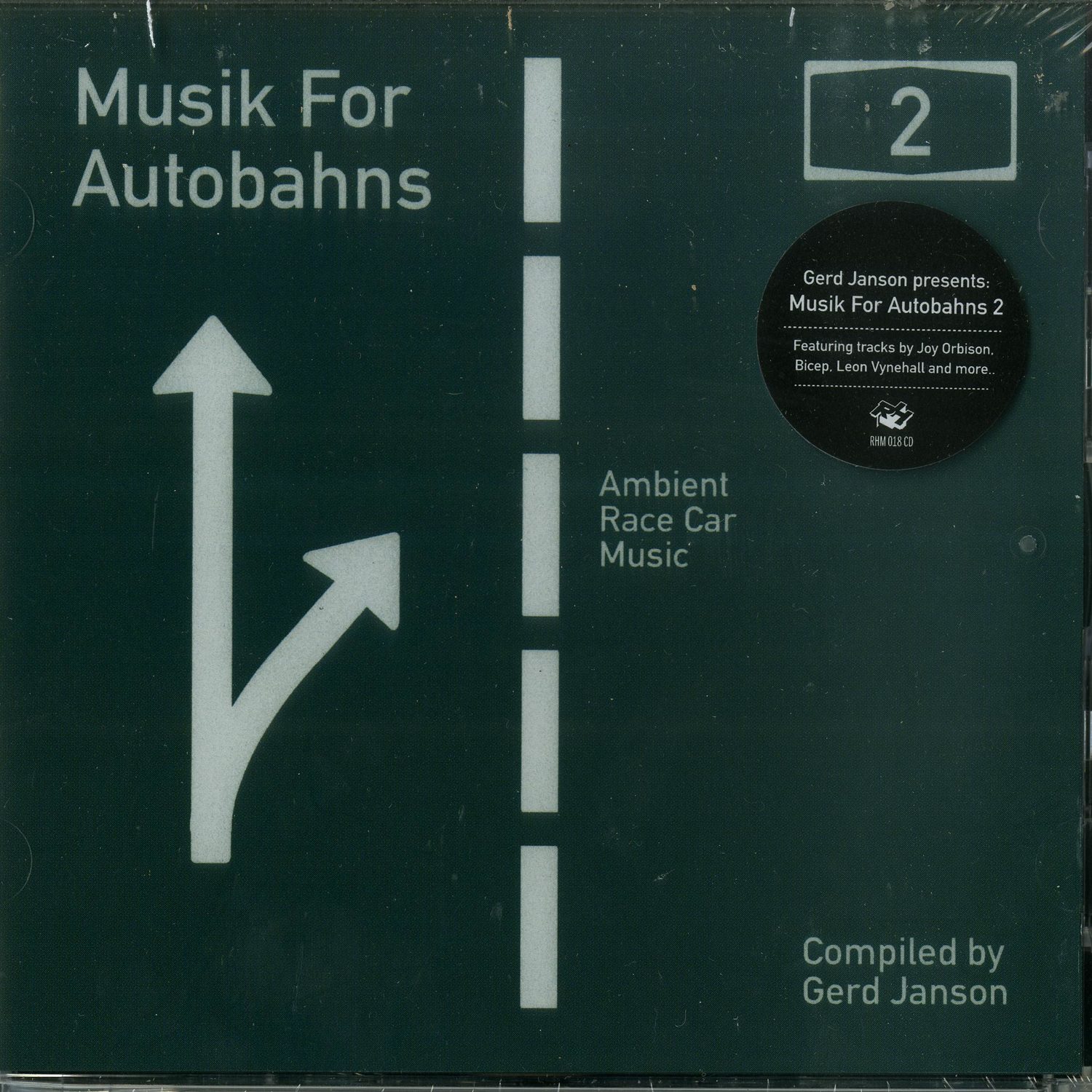 Gerd Janson Presents - MUSIK FOR AUTOBAHNS 2 
