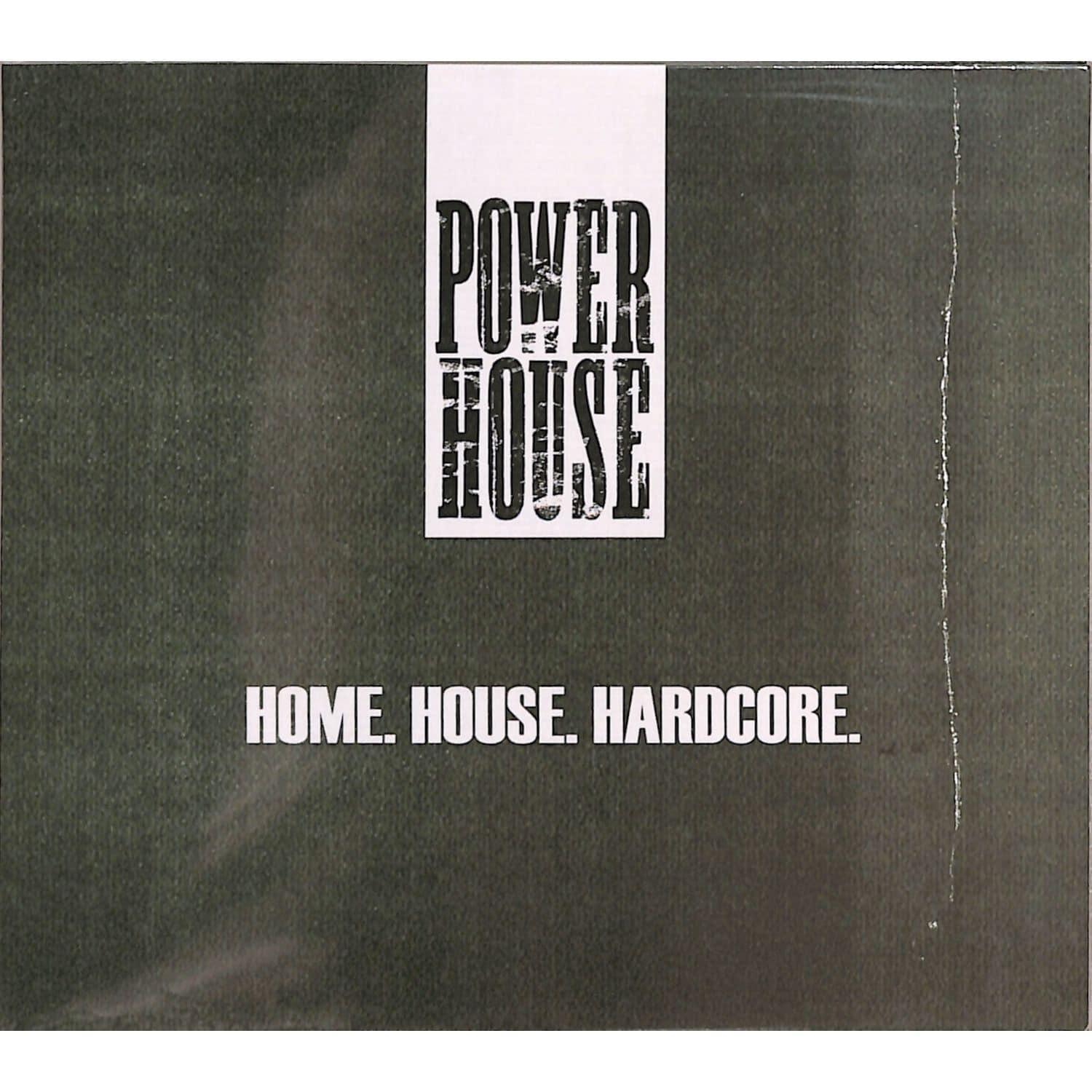 Various Artists - HOME. HOUSE. HARDCORE. 