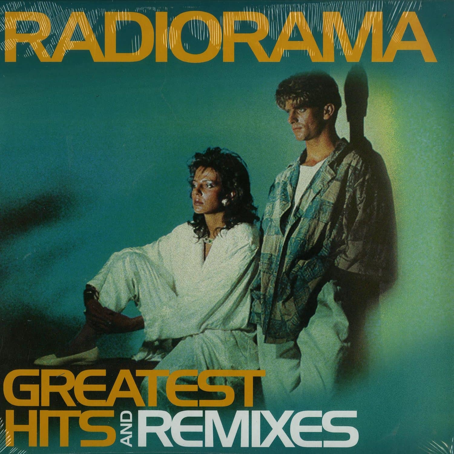 Radiorama - GREATEST HITS & REMIXES 