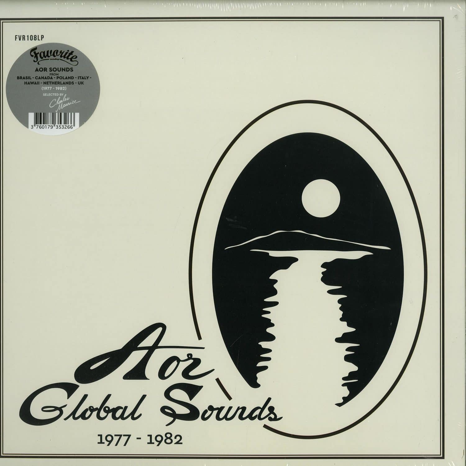 Various Artists - AOR GLOBAL SOUNDS 