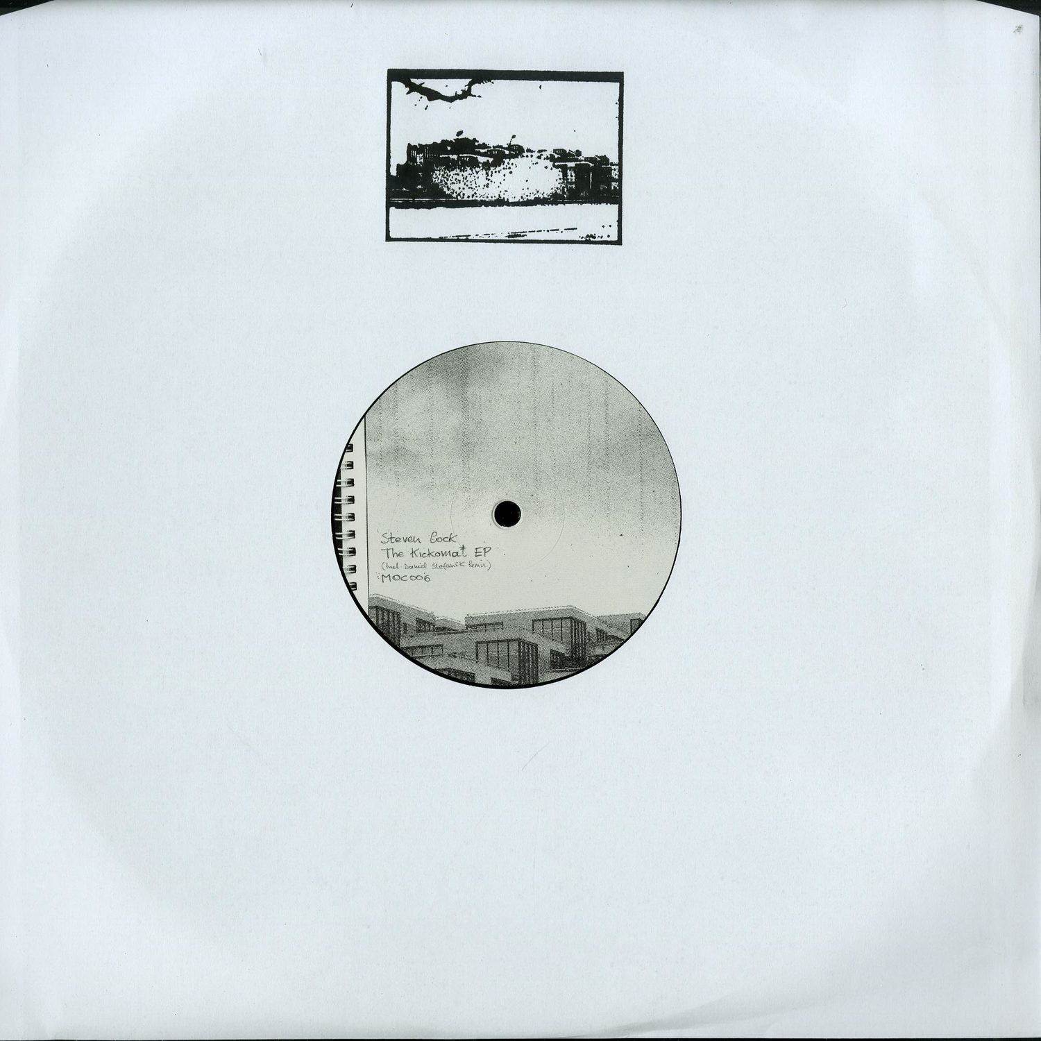 Steven Cock - KICKOMAT EP 