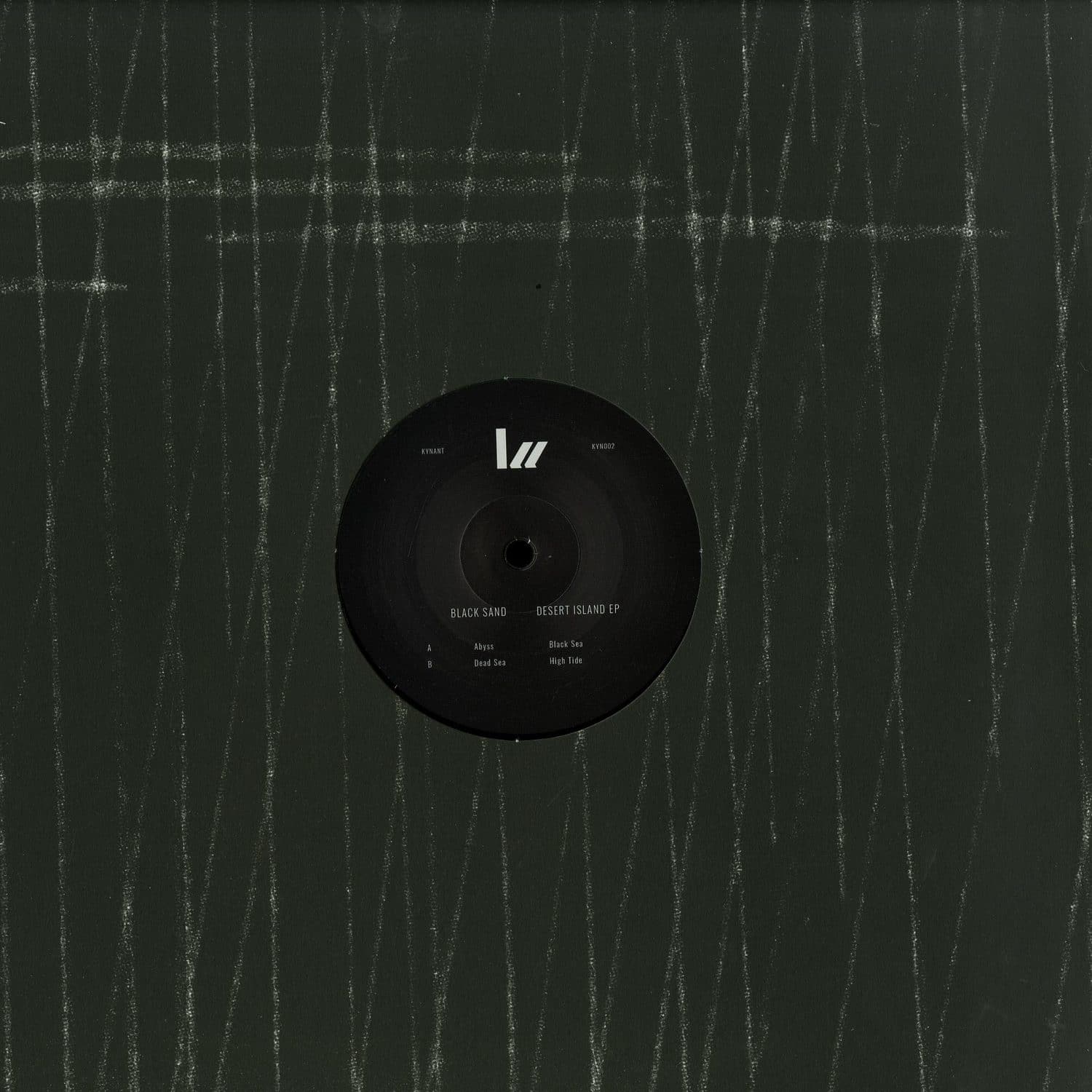 Black Sand - DESERT ISLAND EP