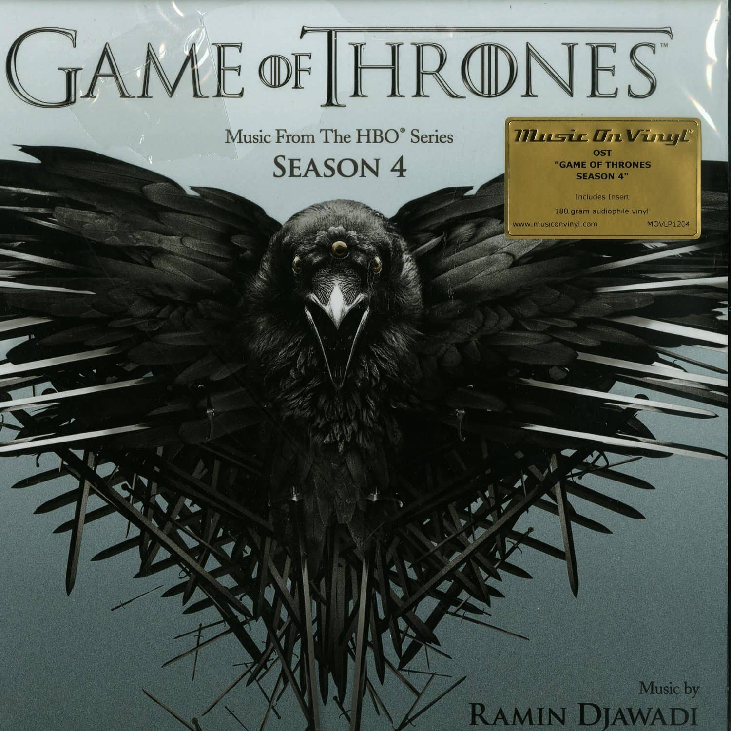 Ramin Djawadi - GAME OF THRONES SEASON 4 O.S.T.