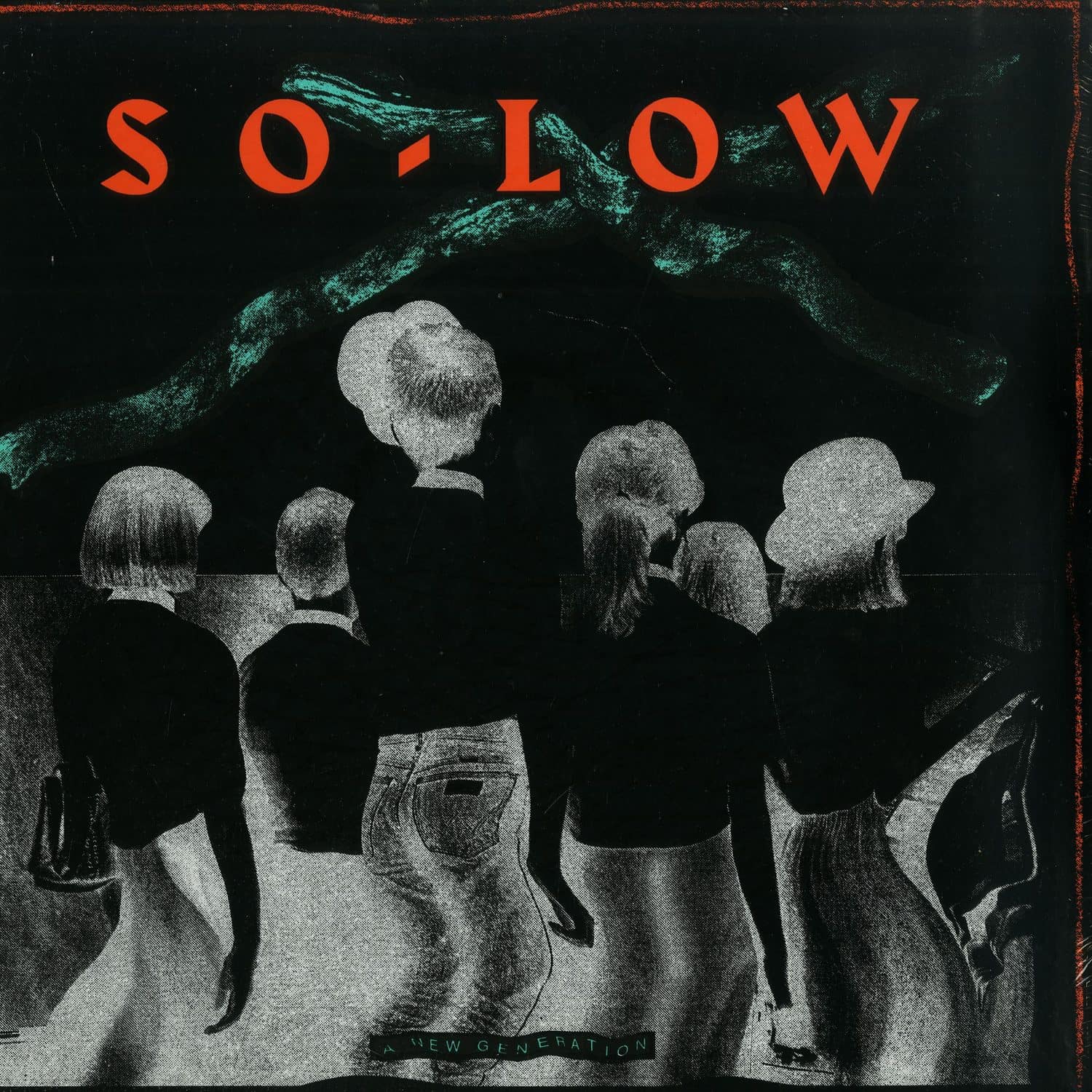 Optimo / Various Artists - SO LOW 