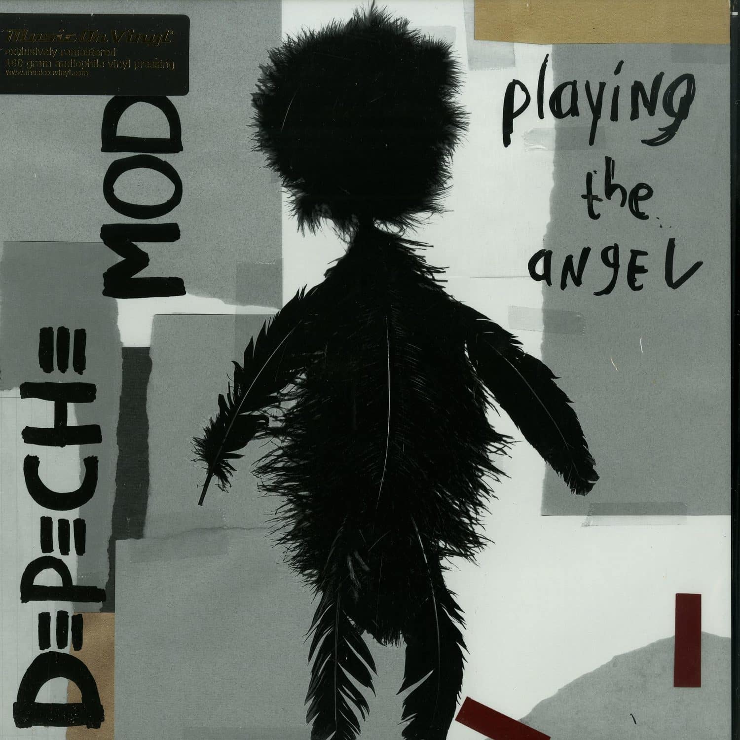 Depeche Mode - PLAYING THE ANGEL 