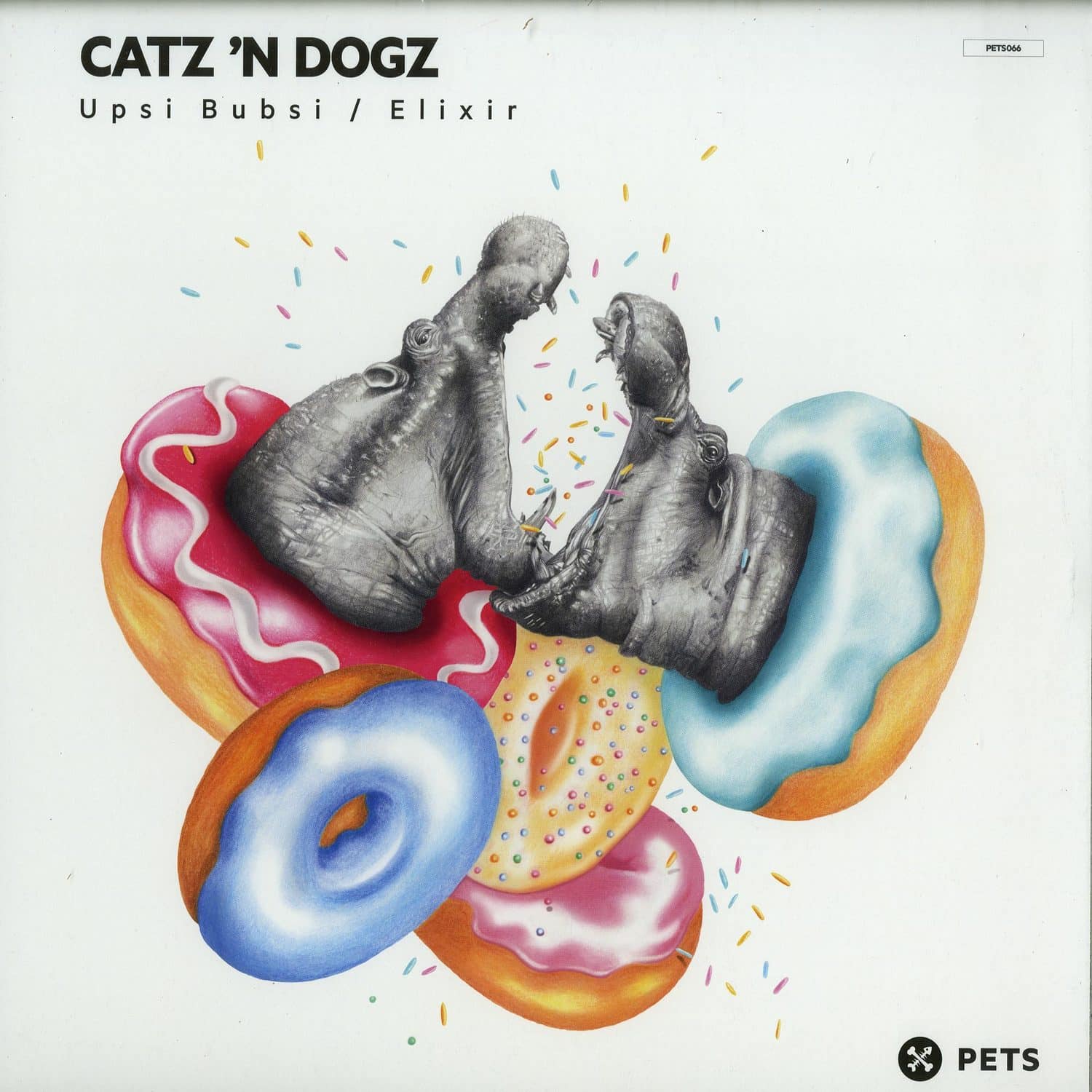 Catz n Dogz - UPSI BUBSI / ELIXIR