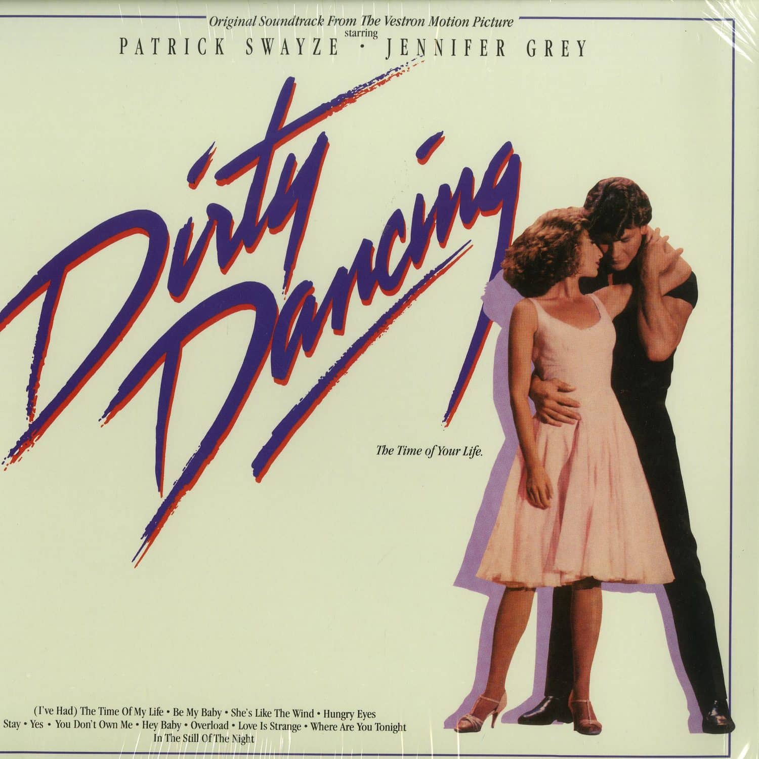 Various Artists - DIRTY DANCING O.S.T. 