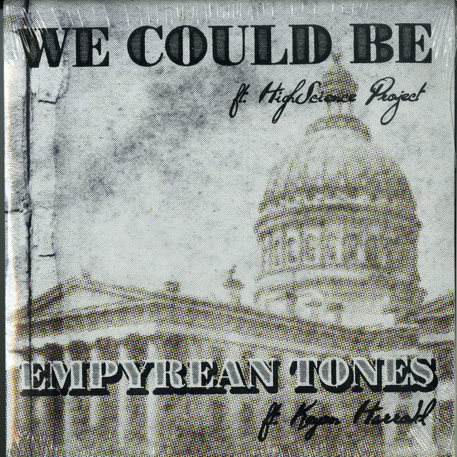 Jason Mcguiness - WE COULD BE / EMPYREAN TONES 
