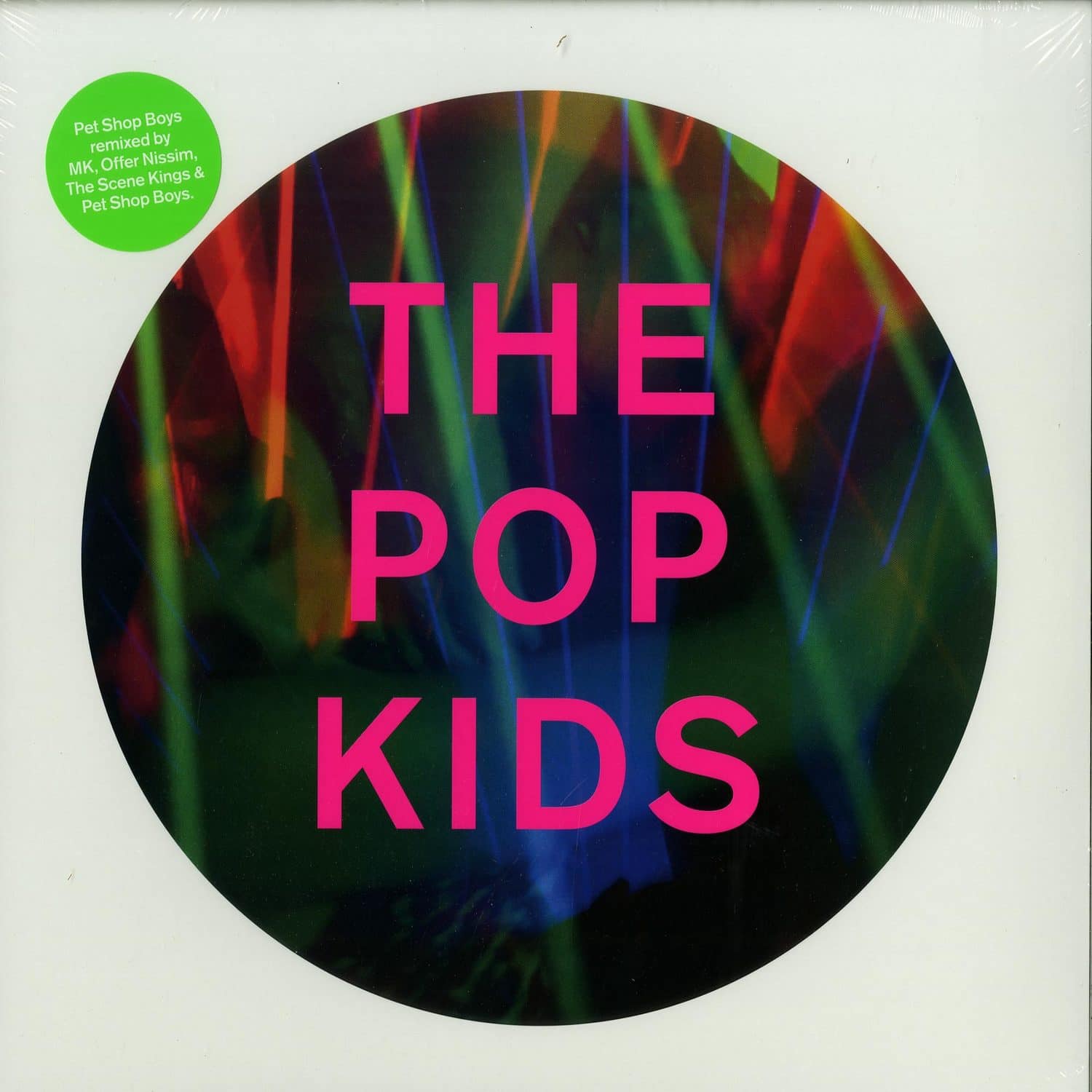 Pet Shop Boys - THE POP KIDS 