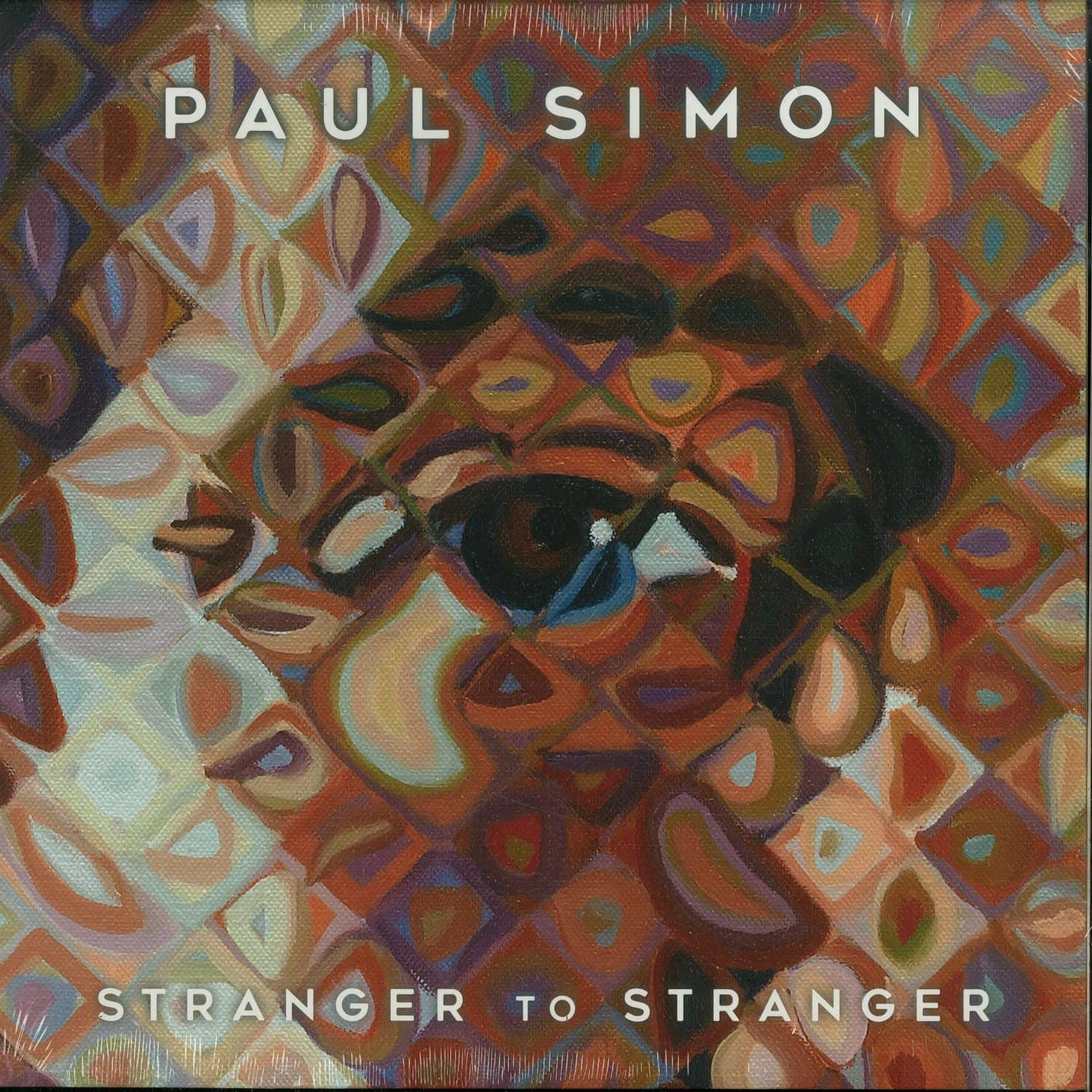 Paul Simon - STRANGER TO STRANGER 