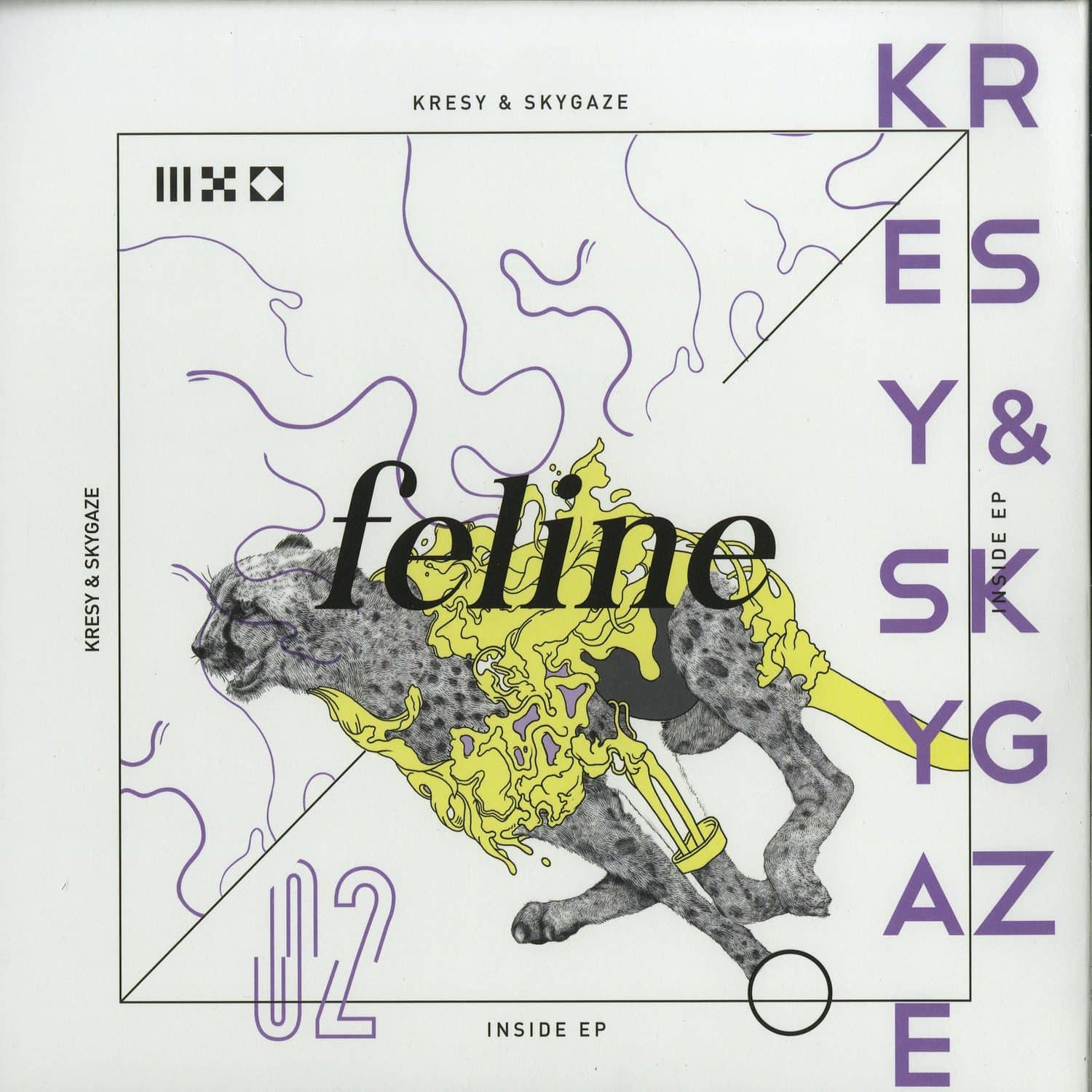 Kresy & Skygaze - INSIDE EP