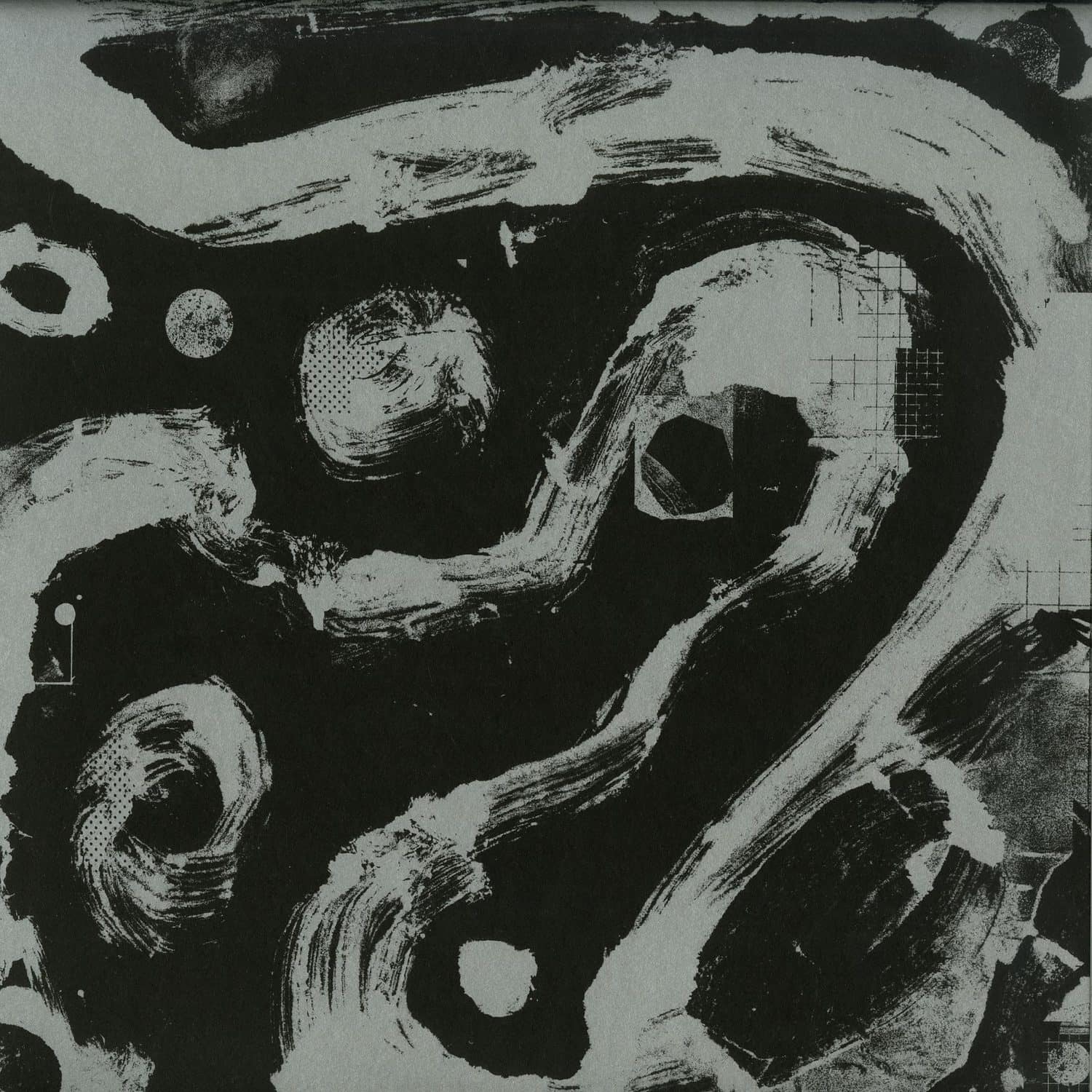 Yoshinori Hayashi - THE FORGETTING CURVE EP