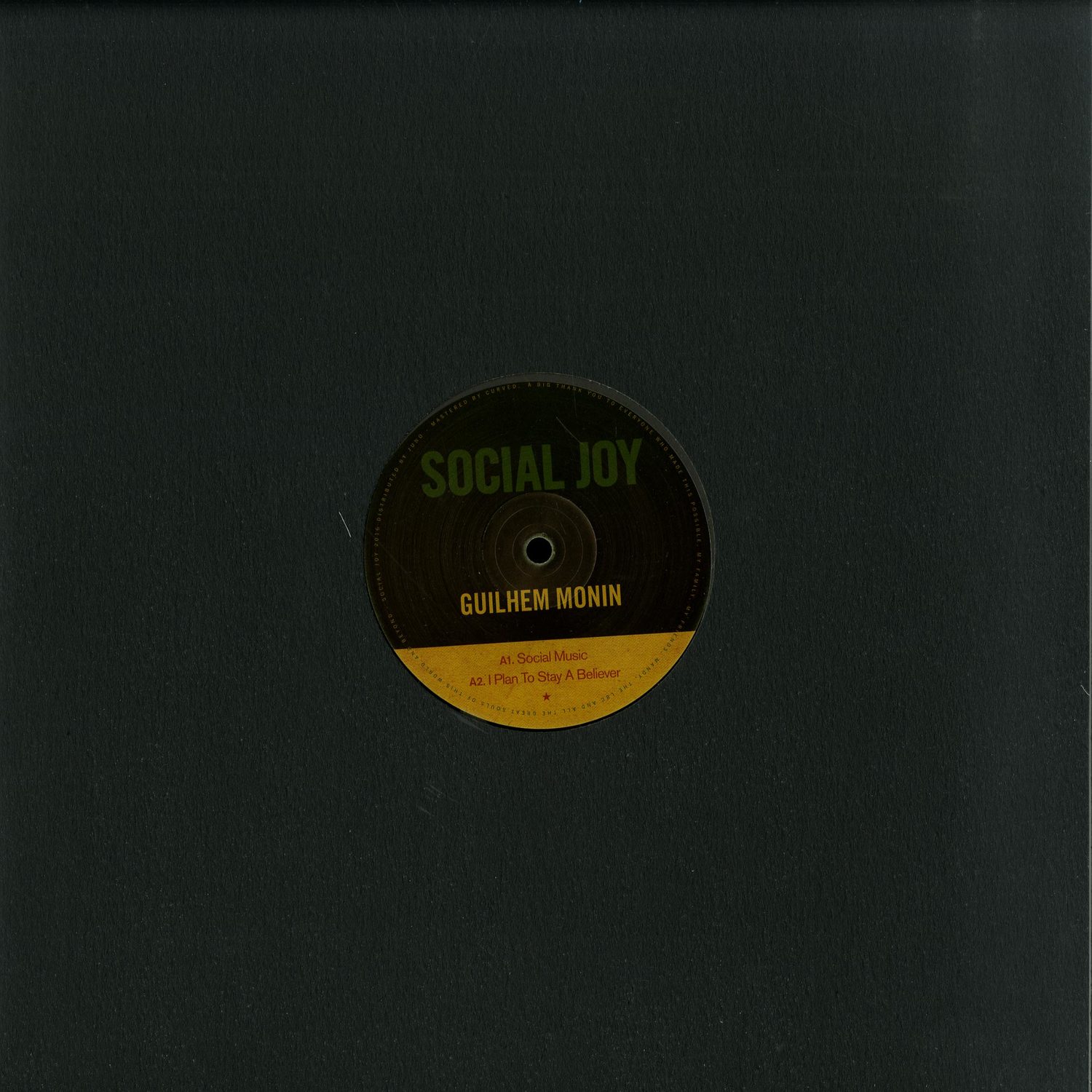 Guilhem Monin - SOCIAL MUSIC