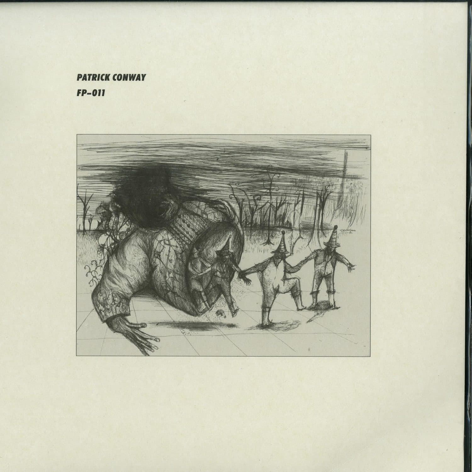 Patrick Conway - FP011