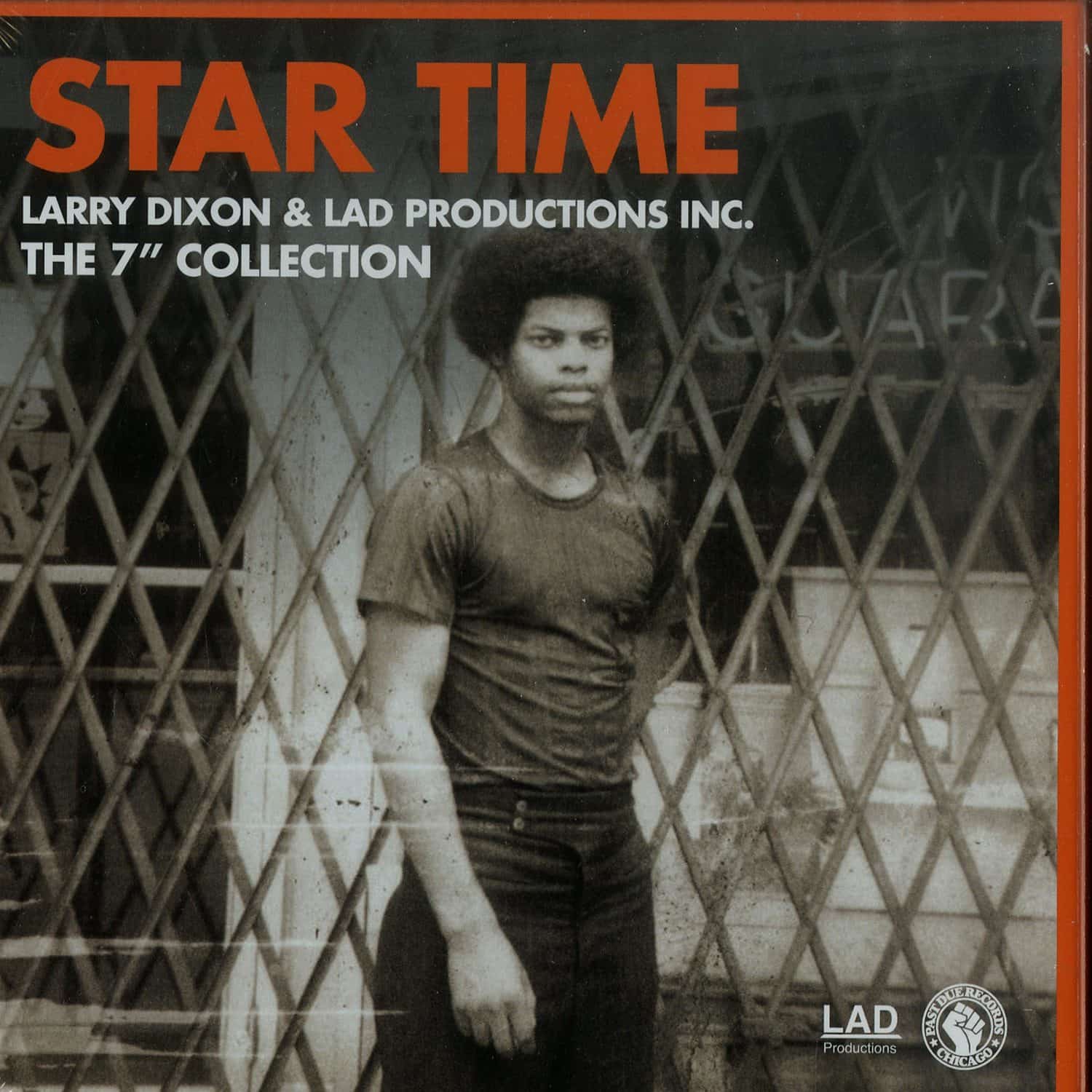 Larry Dixon & LAD Productions Inc. - STAR TIME 