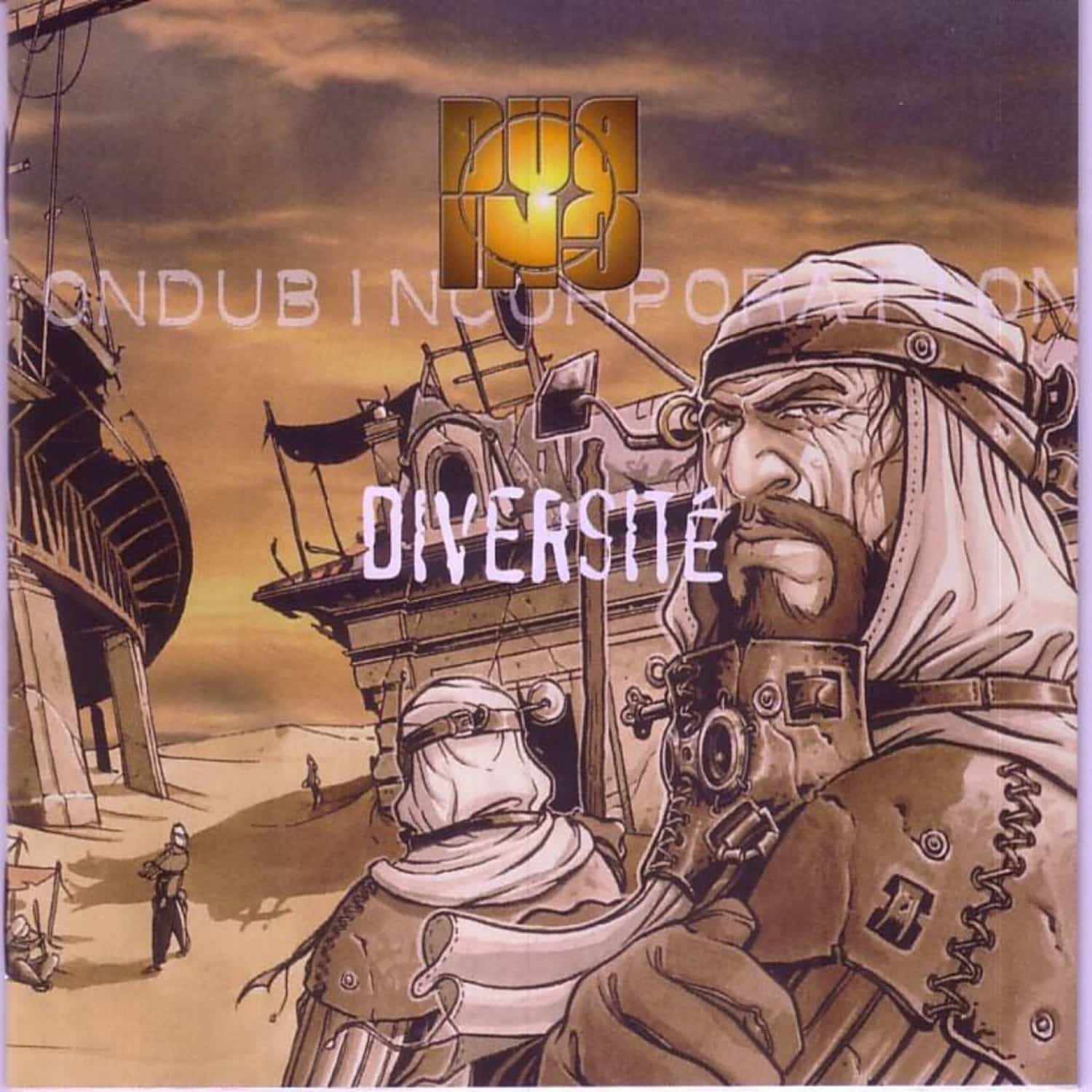 Dub Inc. - DIVERSITE 
