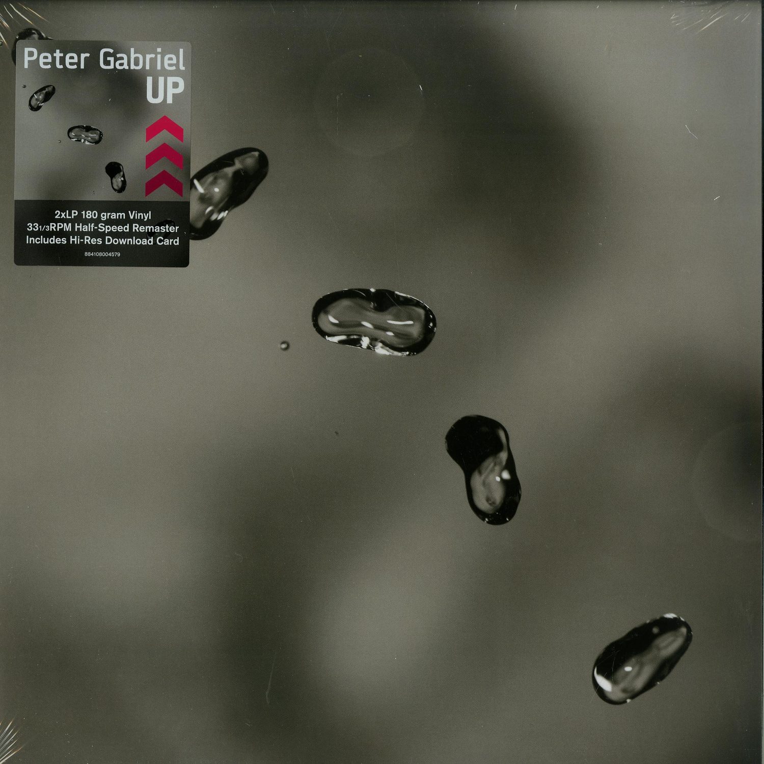 Peter Gabriel - UP 
