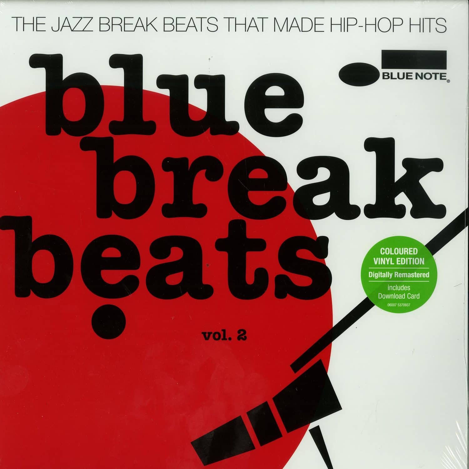 Various Artists - BLUE BREAK BEATS VOL. 2 