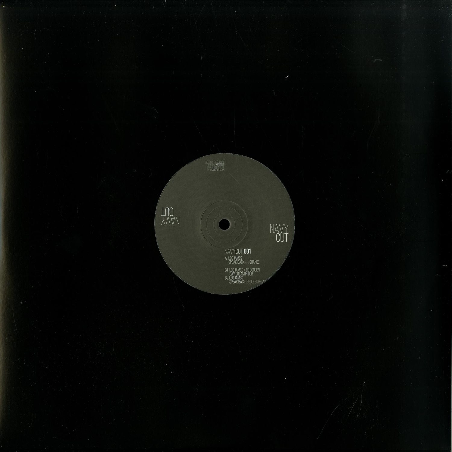 Leo James - SPEAK BACK 