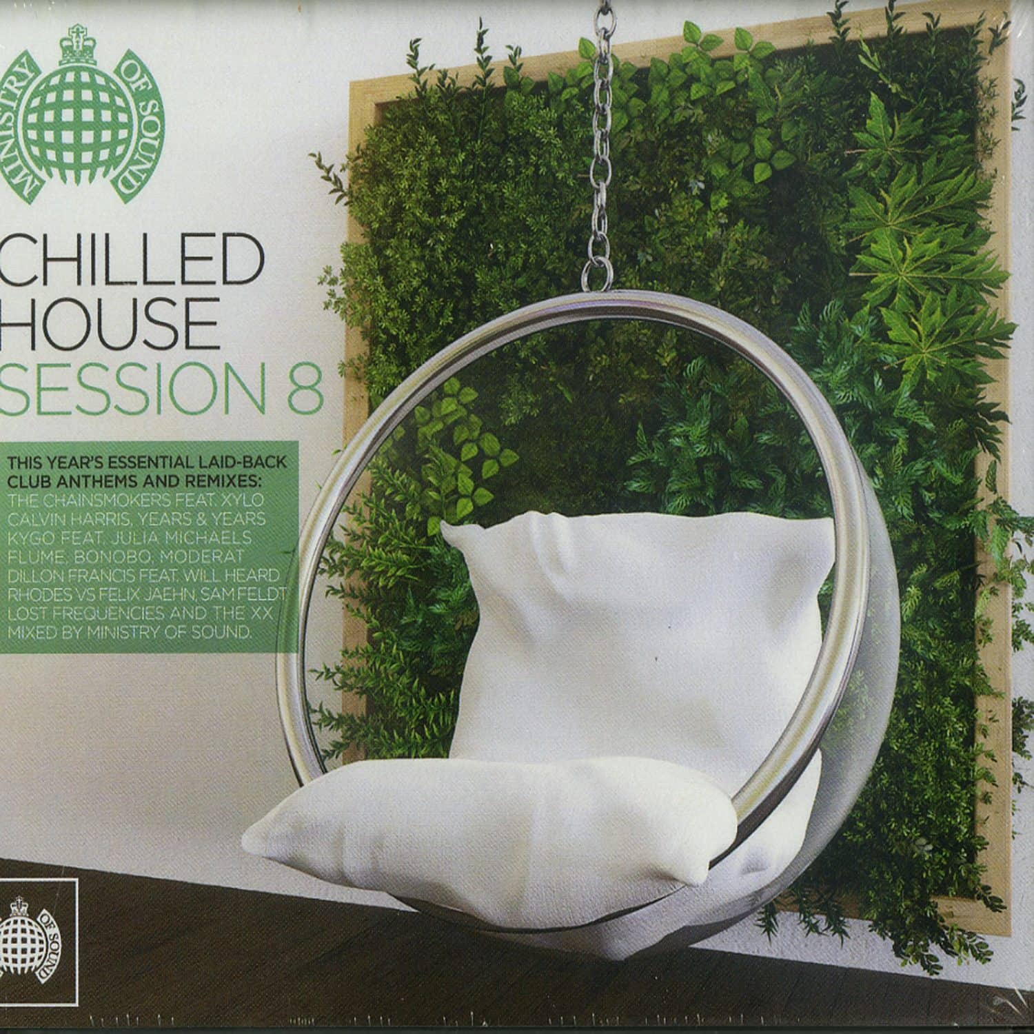 Various Artists - CHILLED HOUSE SESSION 8  