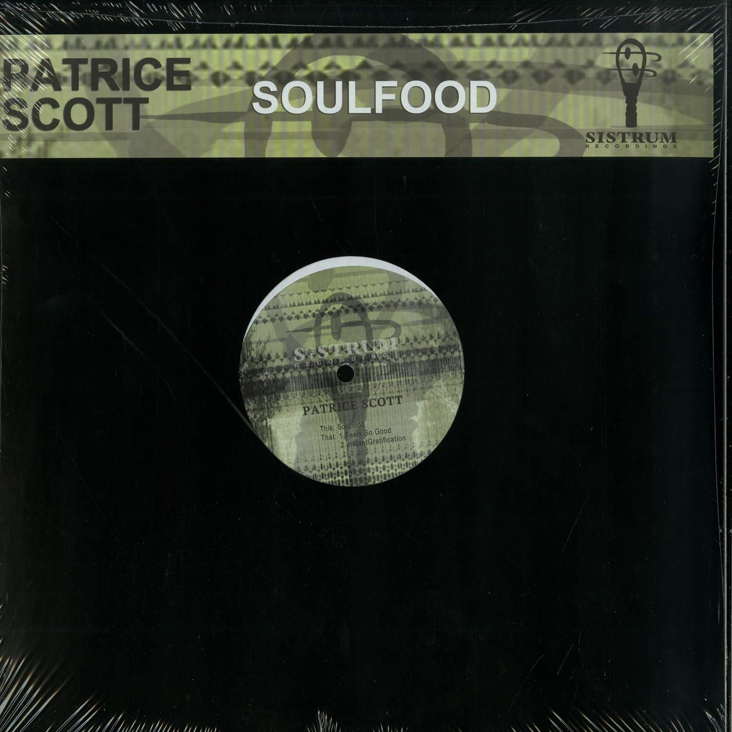 Patrice Scott - SOULFOOD