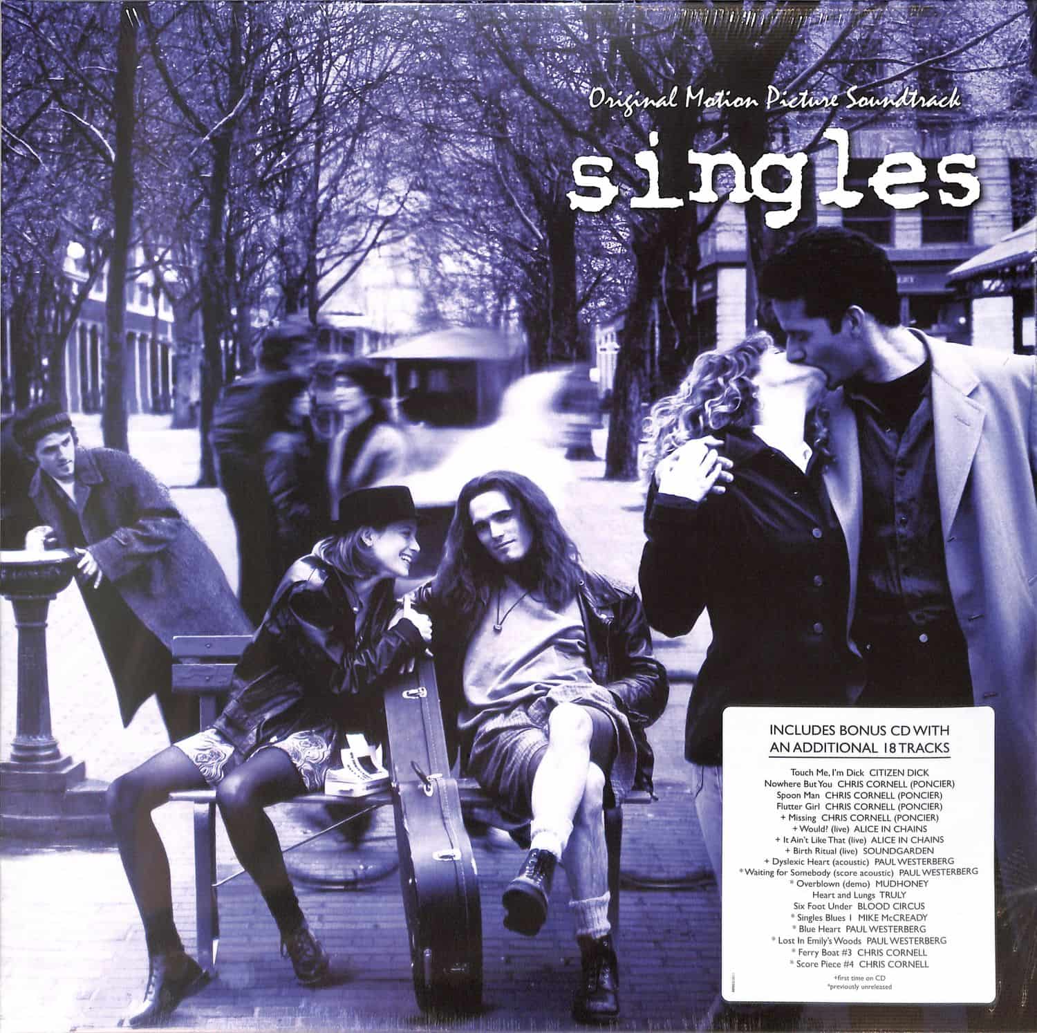 Various Artists - SINGLES O.S.T. 