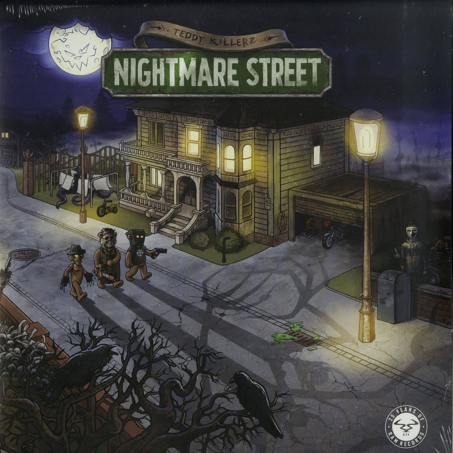 Teddy Killerz - NIGHTMARE STREET 