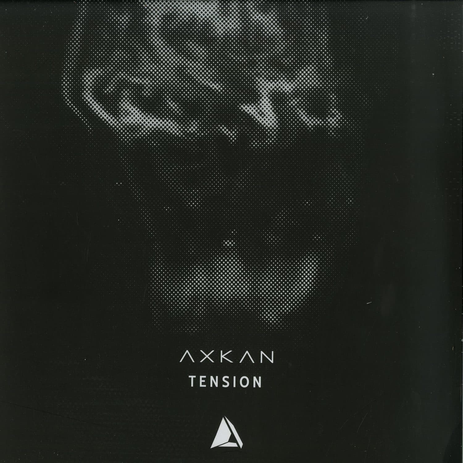 Axkan - TENSION EP