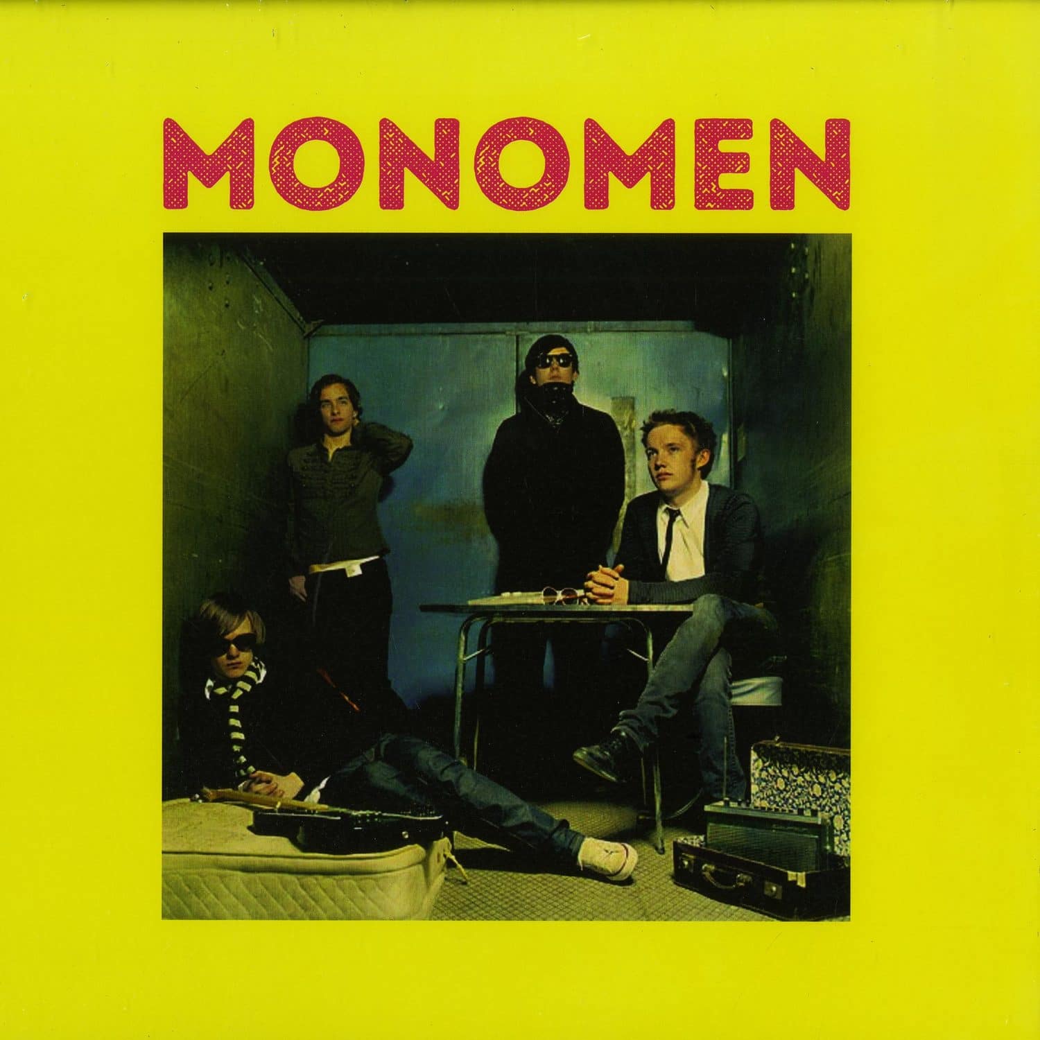 Monomen - MONOMEN