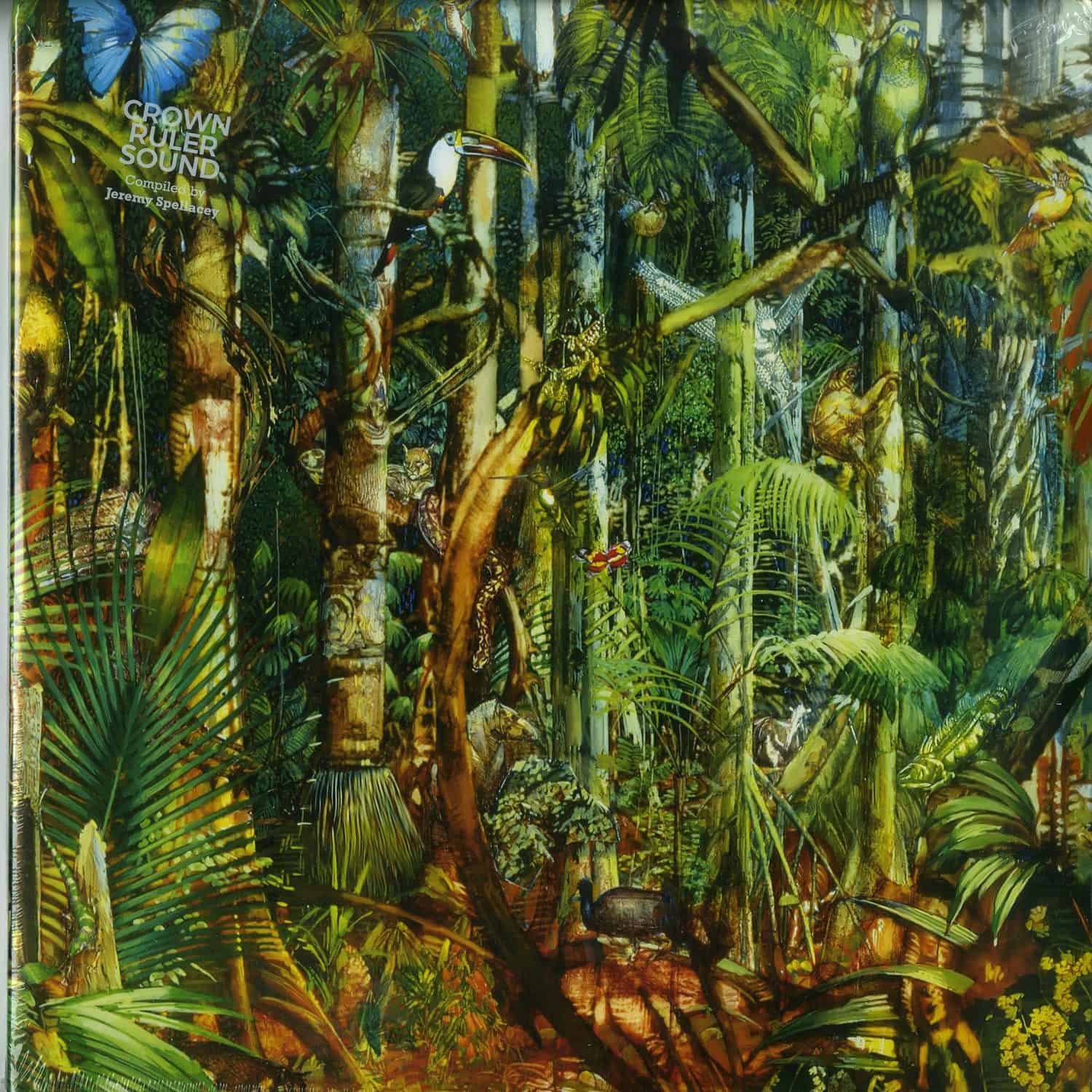 Various Artists - CROWN RULER SOUND 