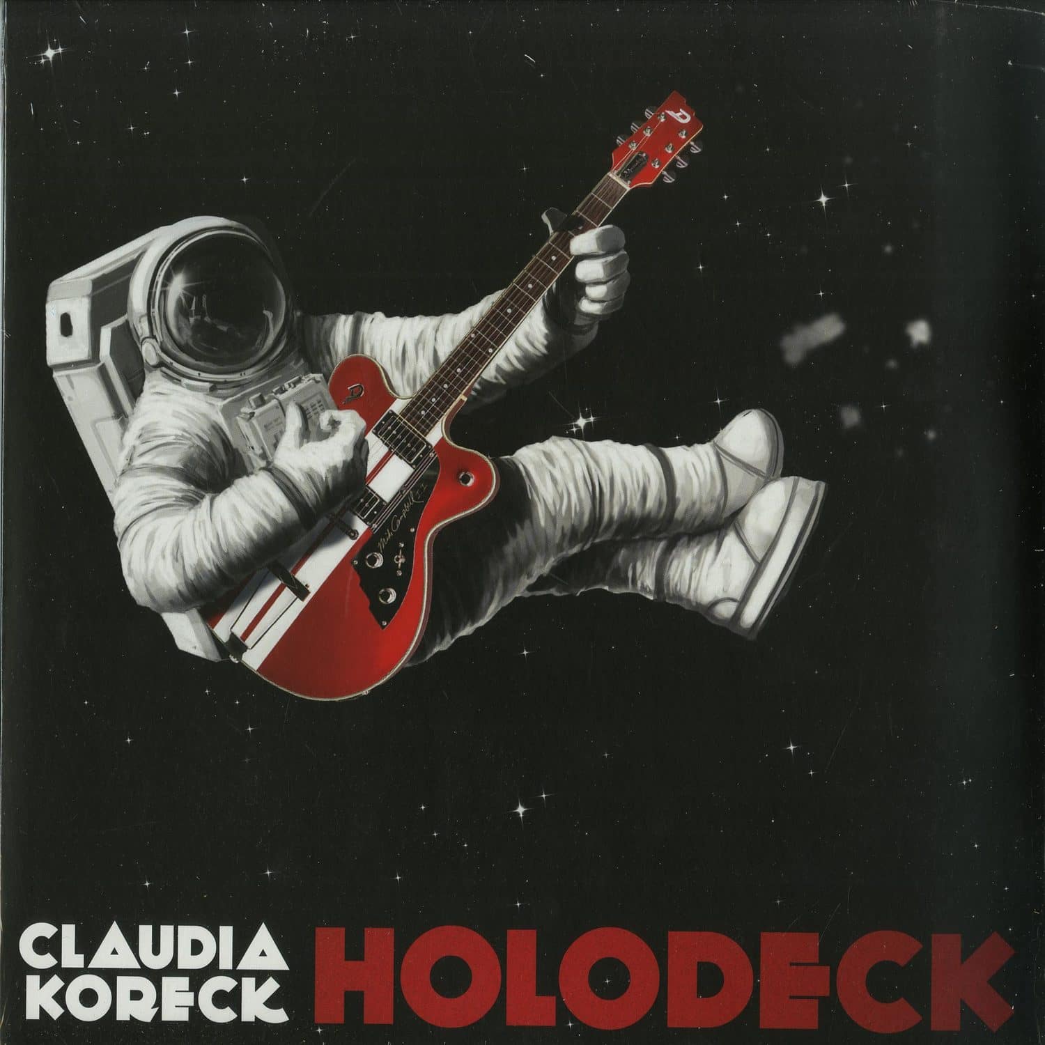 Claudia Koreck - HOLODECK 