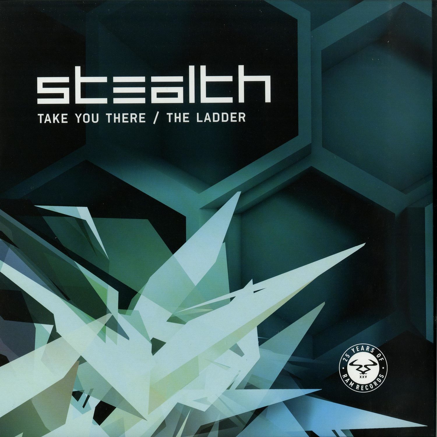 Stealth - TAKE YOU THERE / THE LADDER