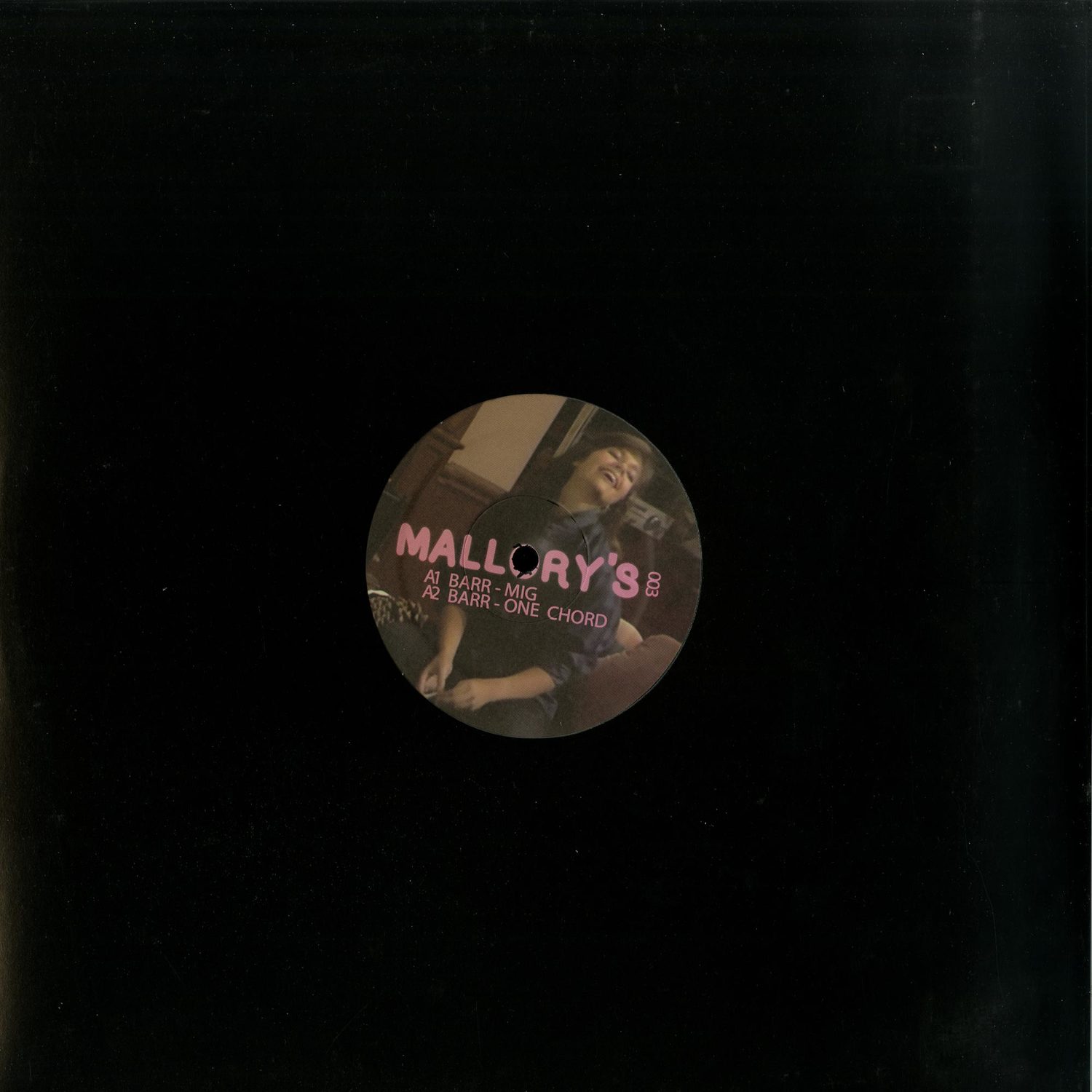 Barr / Joe Bickle - MALLORYS 003