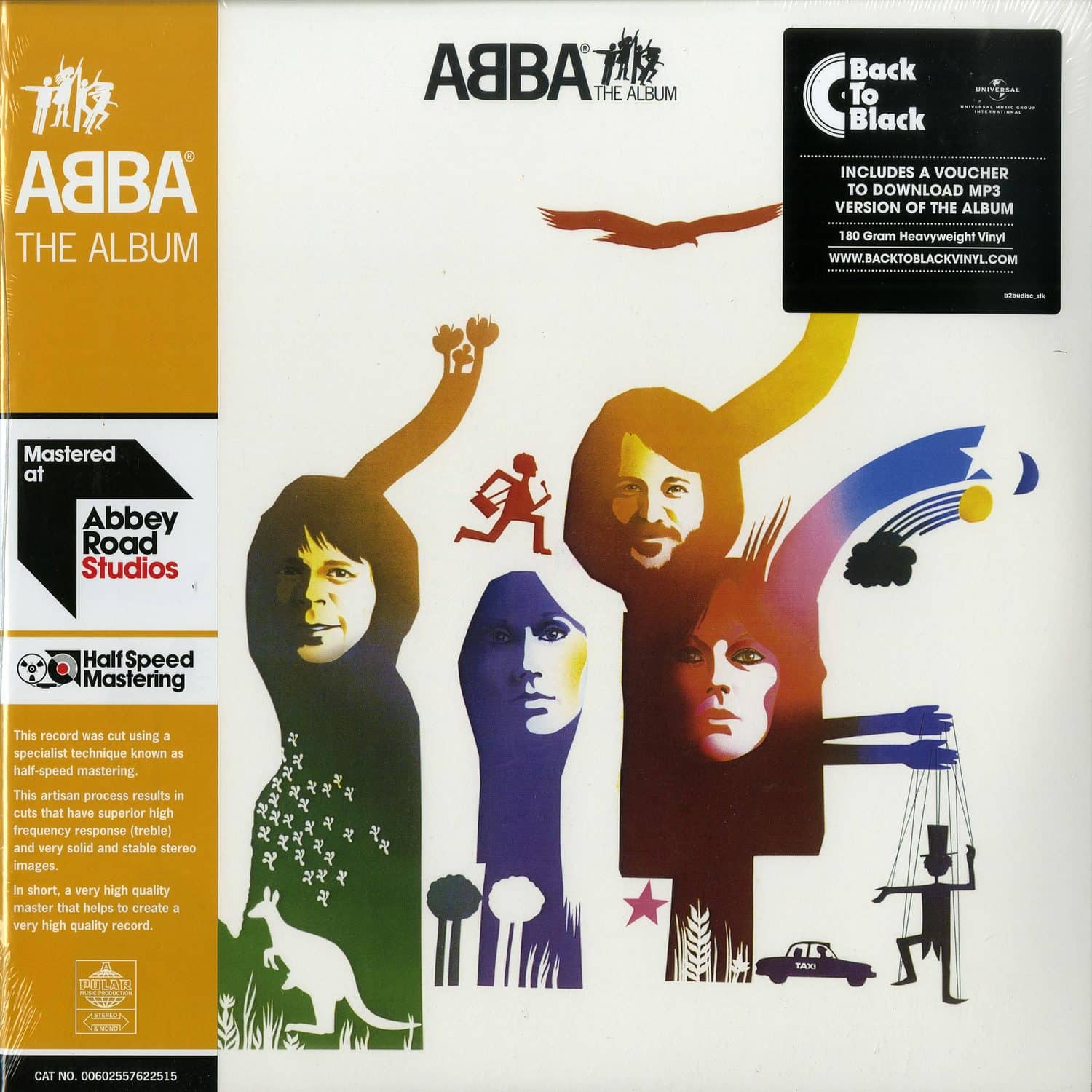 Abba - THE ALBUM 