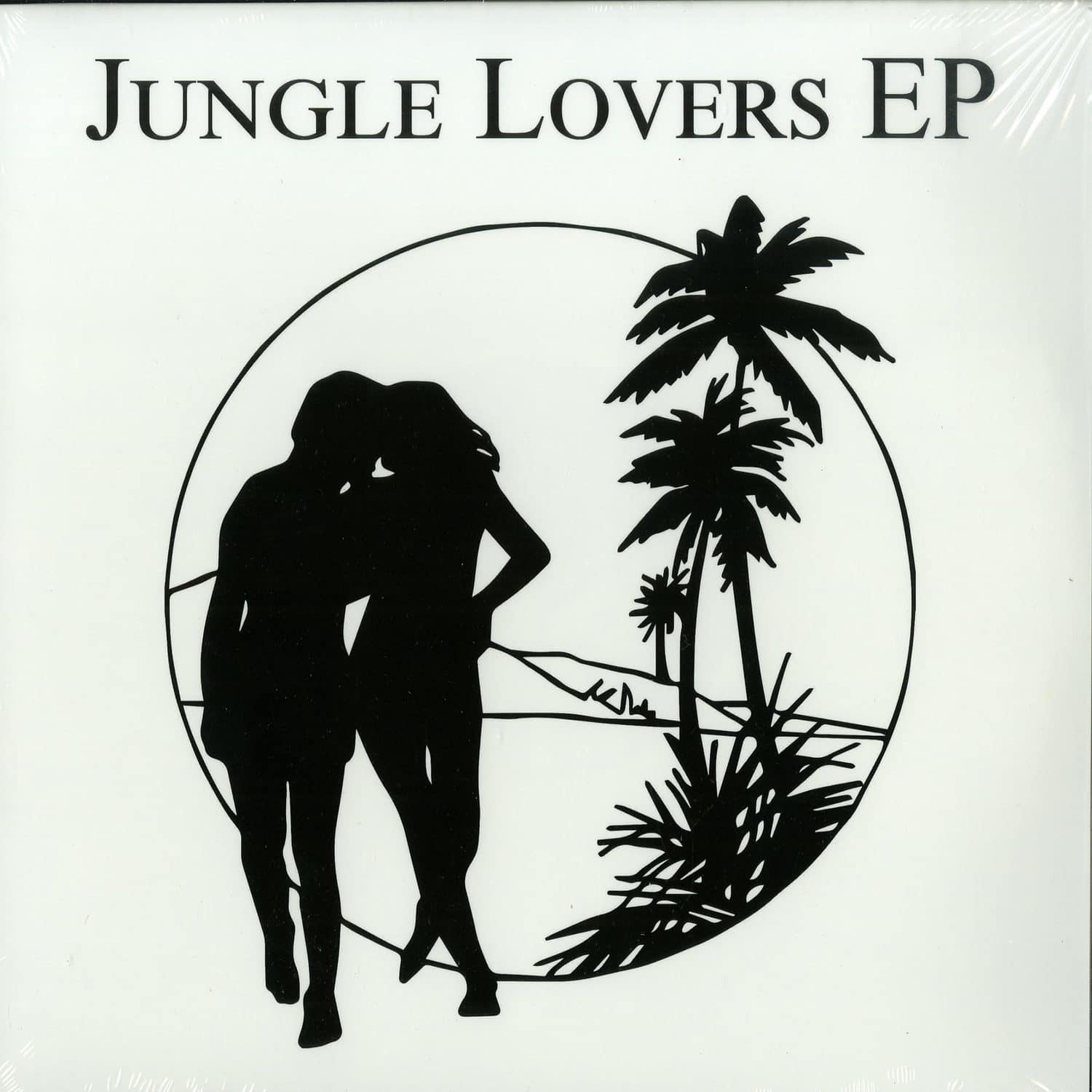Various Artists - JUNGLE LOVERS EP 