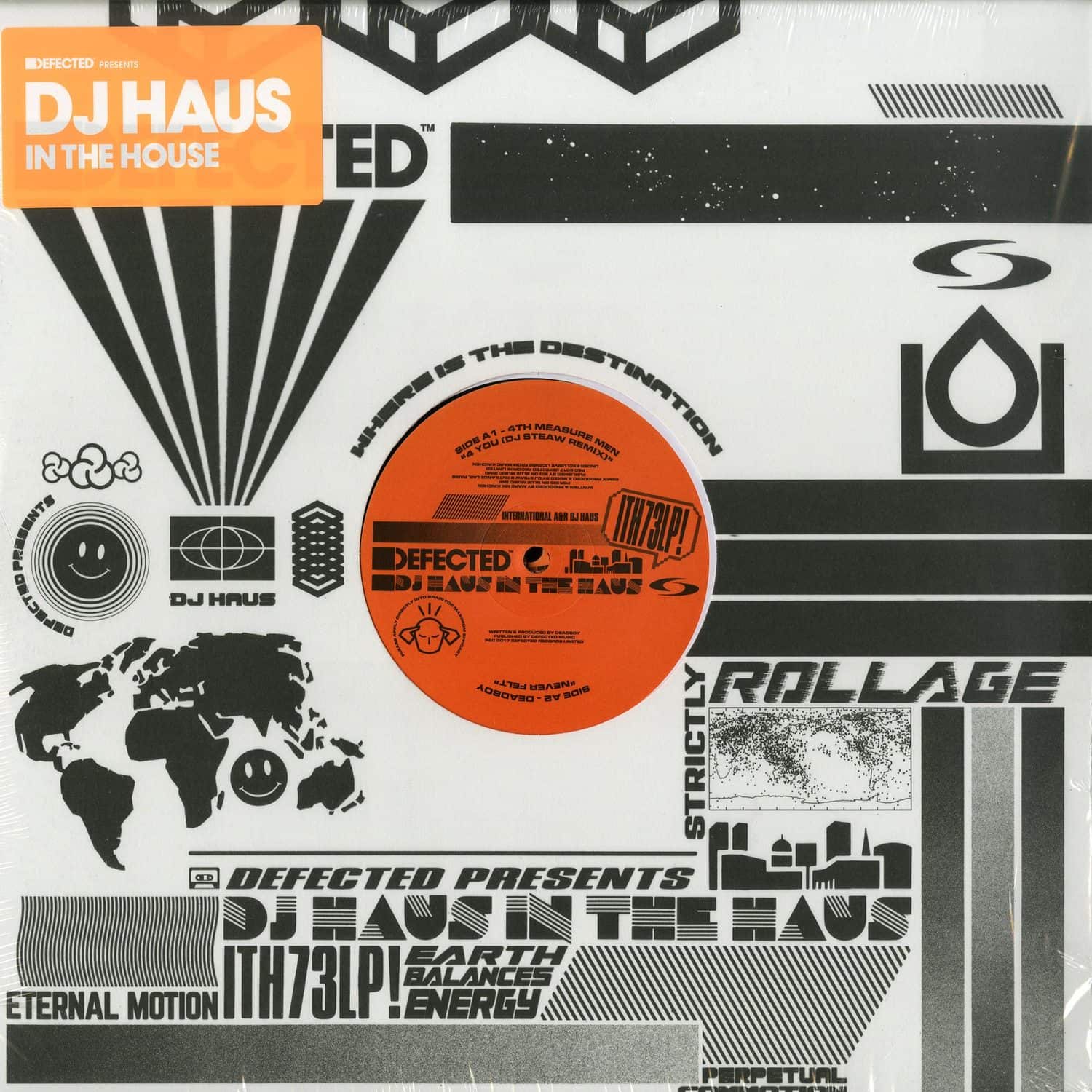 Various Artists / DJ Haus - DJ HAUS IN THE HOUSE 