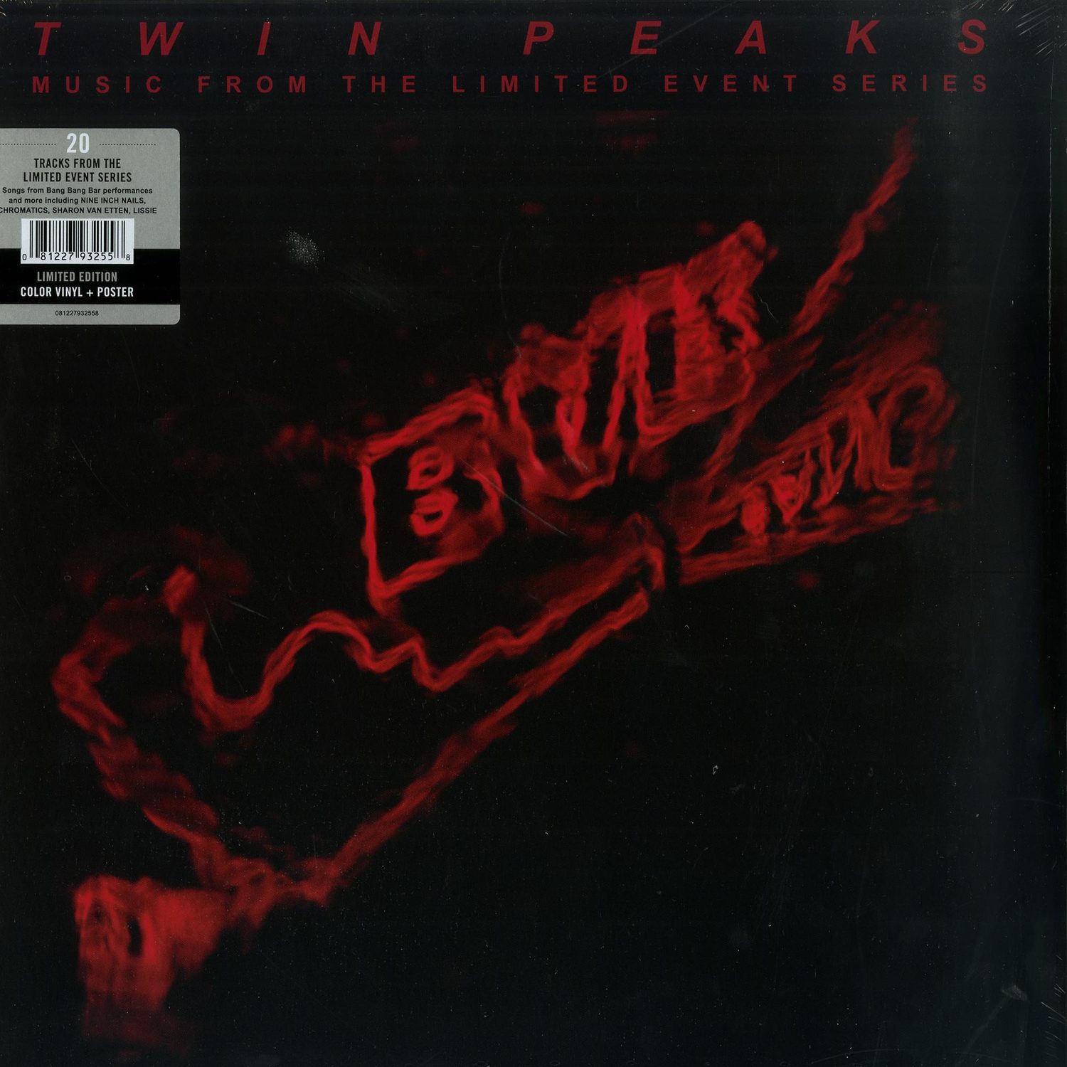 Various Artists - TWIN PEAKS: MUSIC FROM THE LIMITED EVENT SERIES O.S.T. 