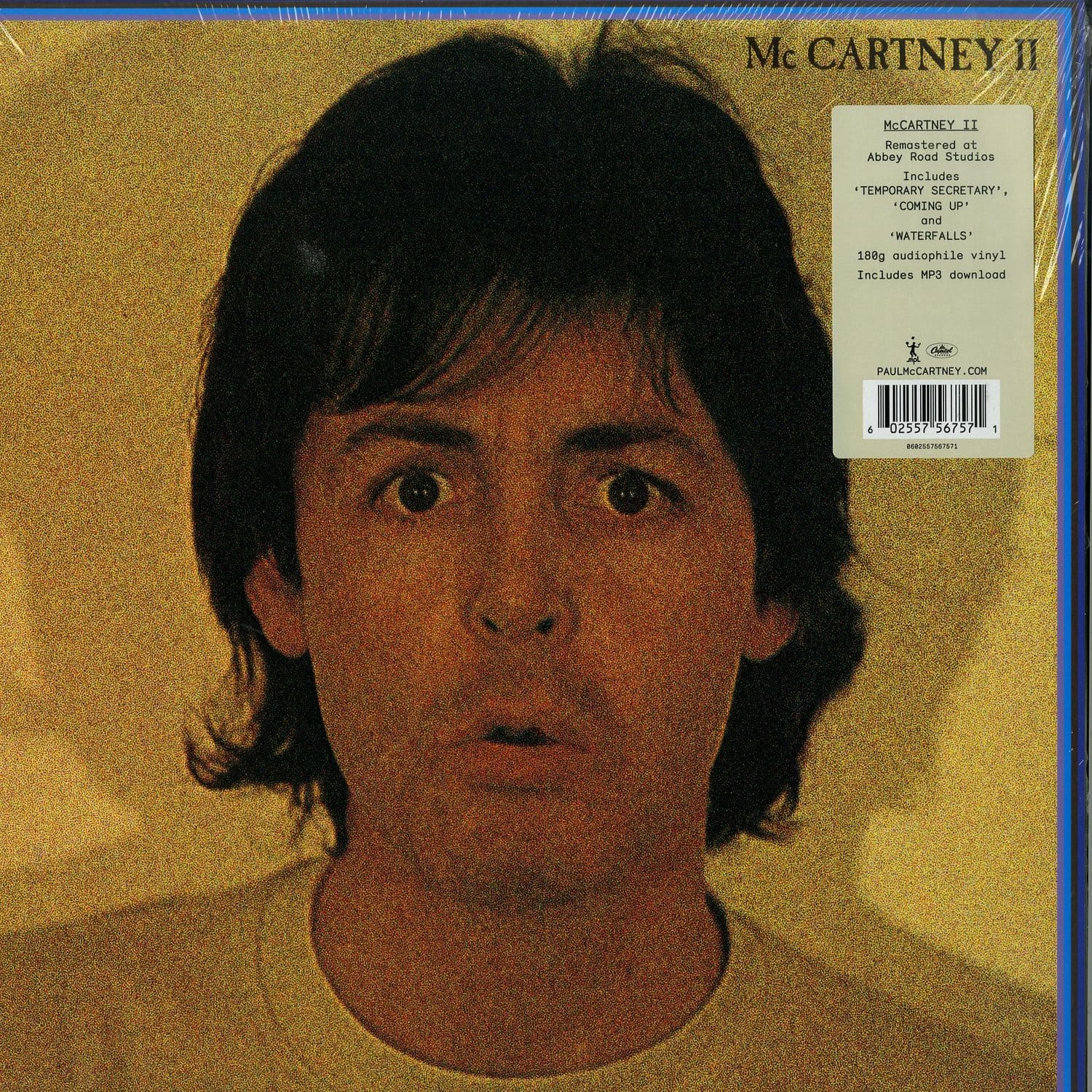 Paul McCartney - MCCARTNEY II 