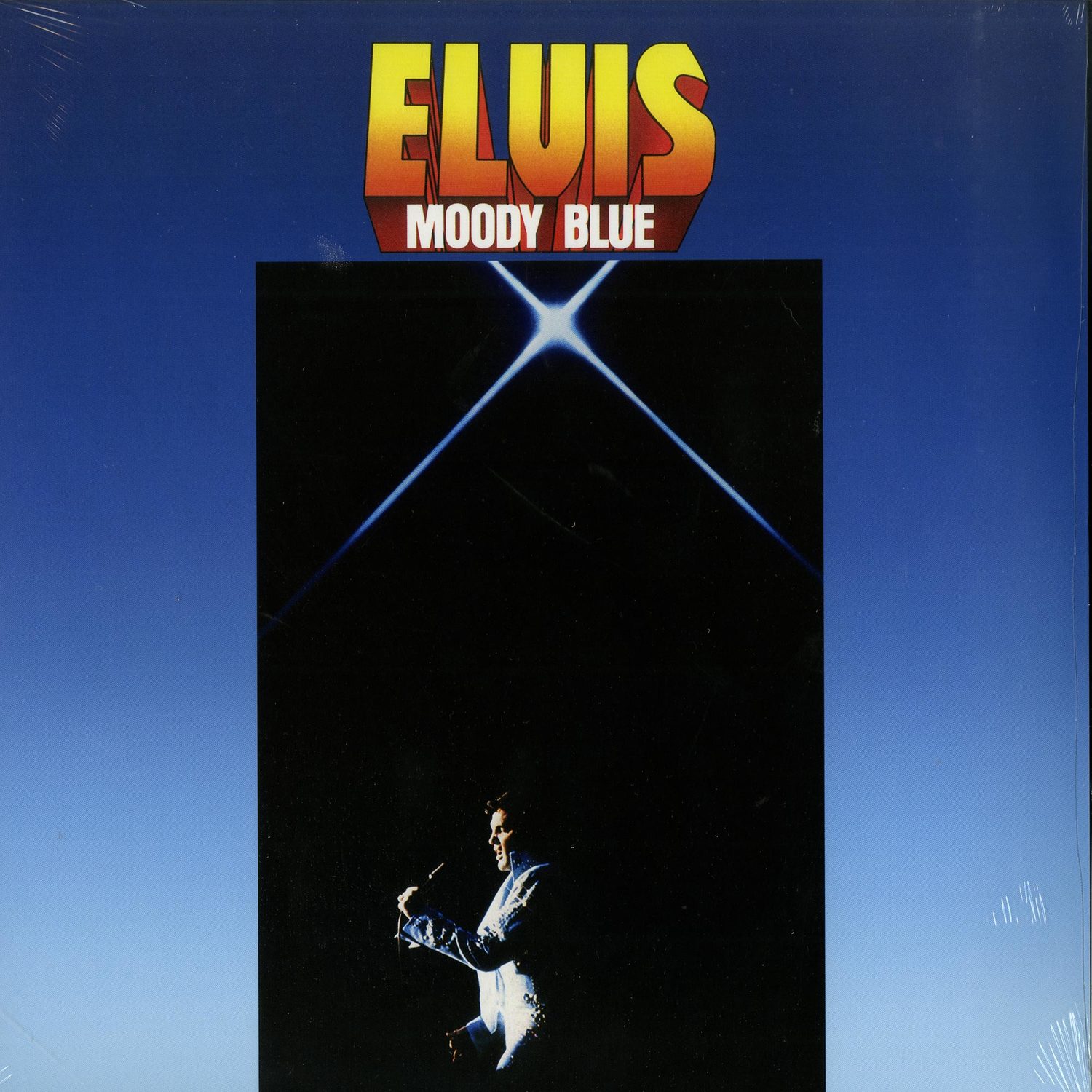 Elvis - MOODY BLUE 