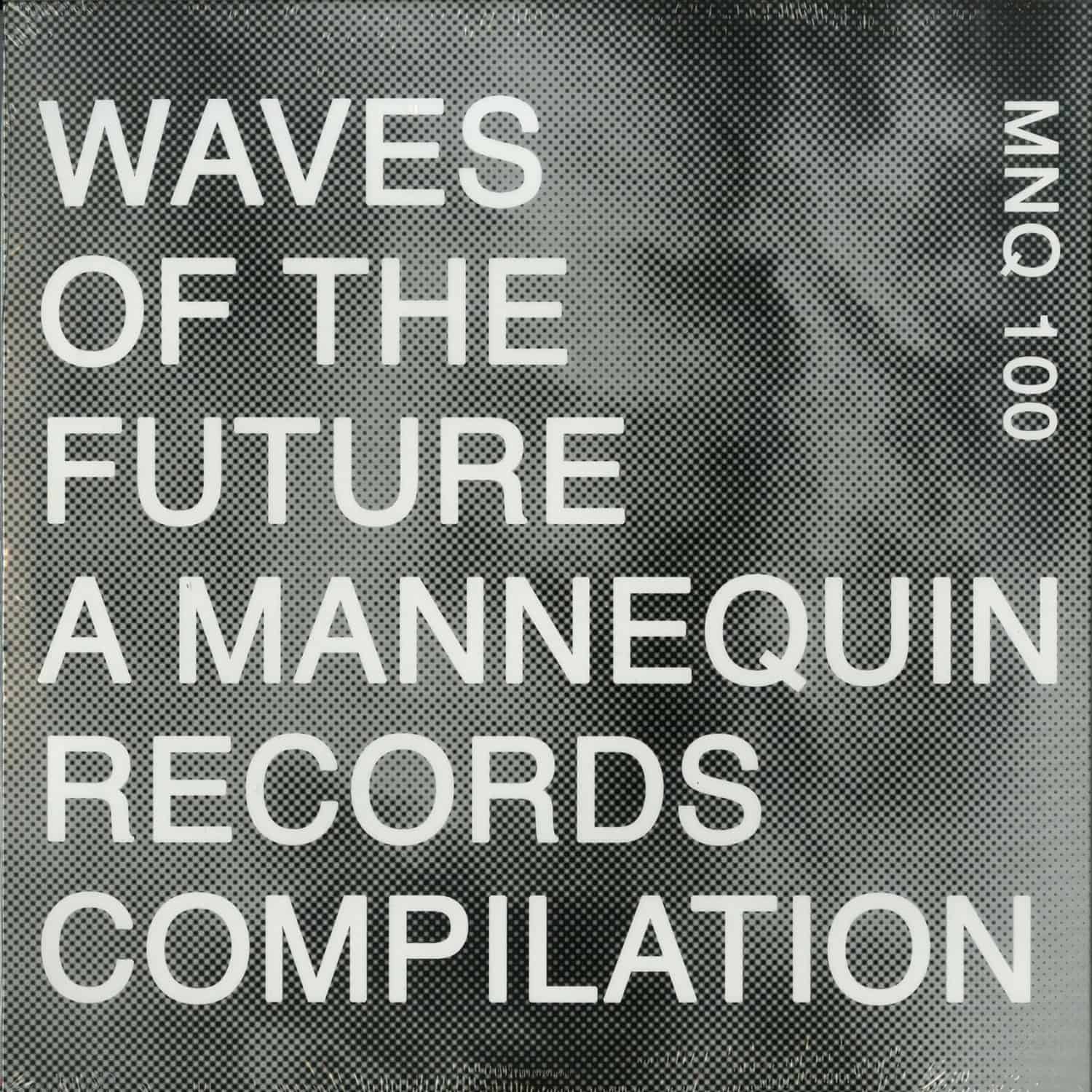 Various Artists - WAVES OF THE FUTURE COMPILATION 