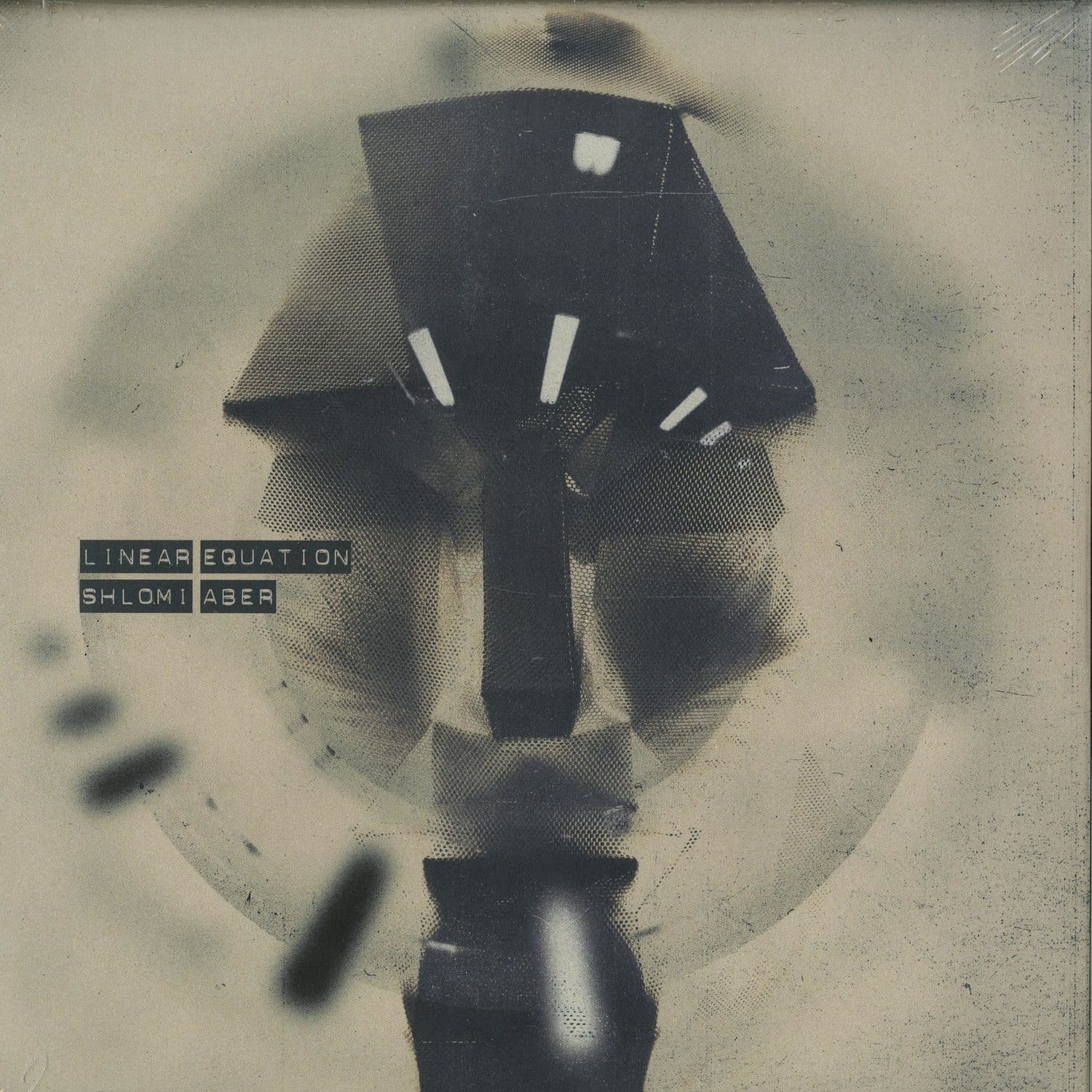 Shlomi Aber - LINEAR EQUATION LP 