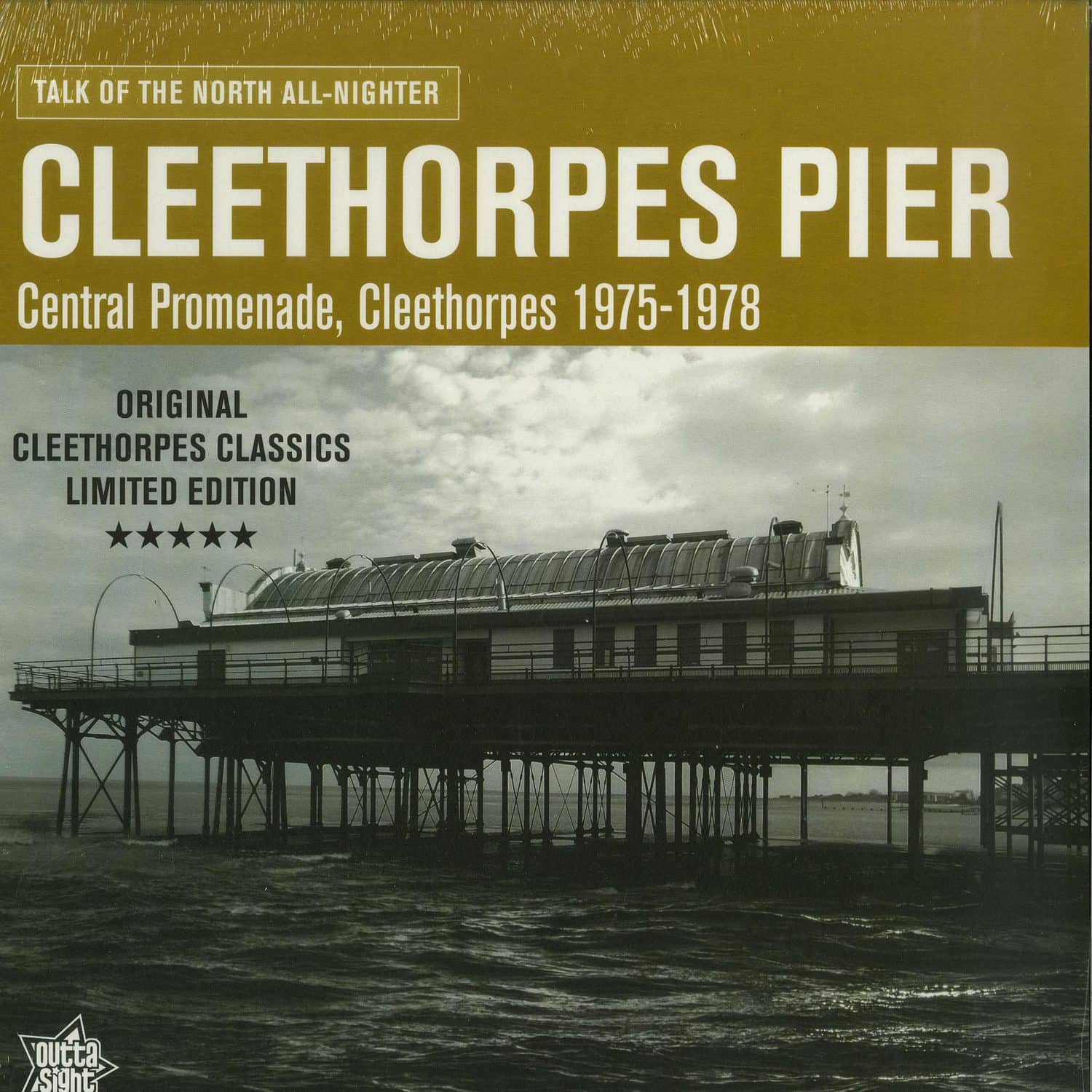 Various Artists - CLEETHORPES PIER - TALK OF THE NORTH ALL-NIGHTER 