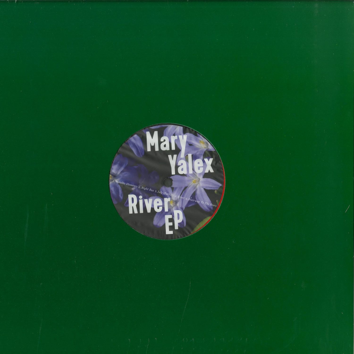 Mary Yalex - RIVER EP