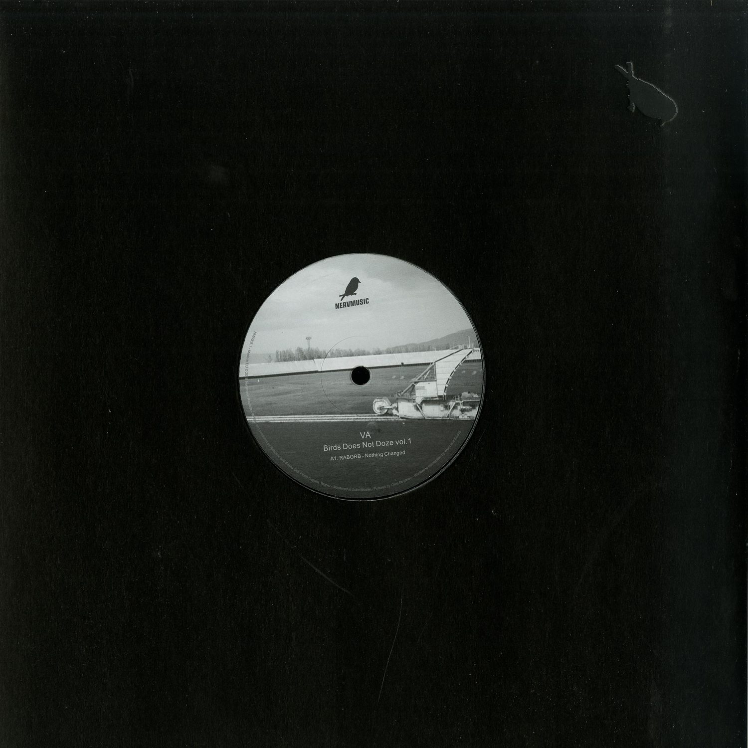 Various Artists - BIRD DOES NOT DOZE VOL.1