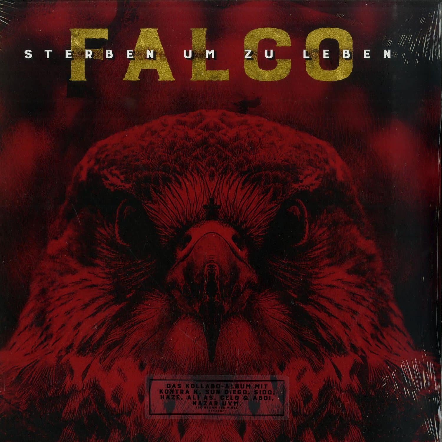 Falco - STERBEN UM ZU LEBEN 