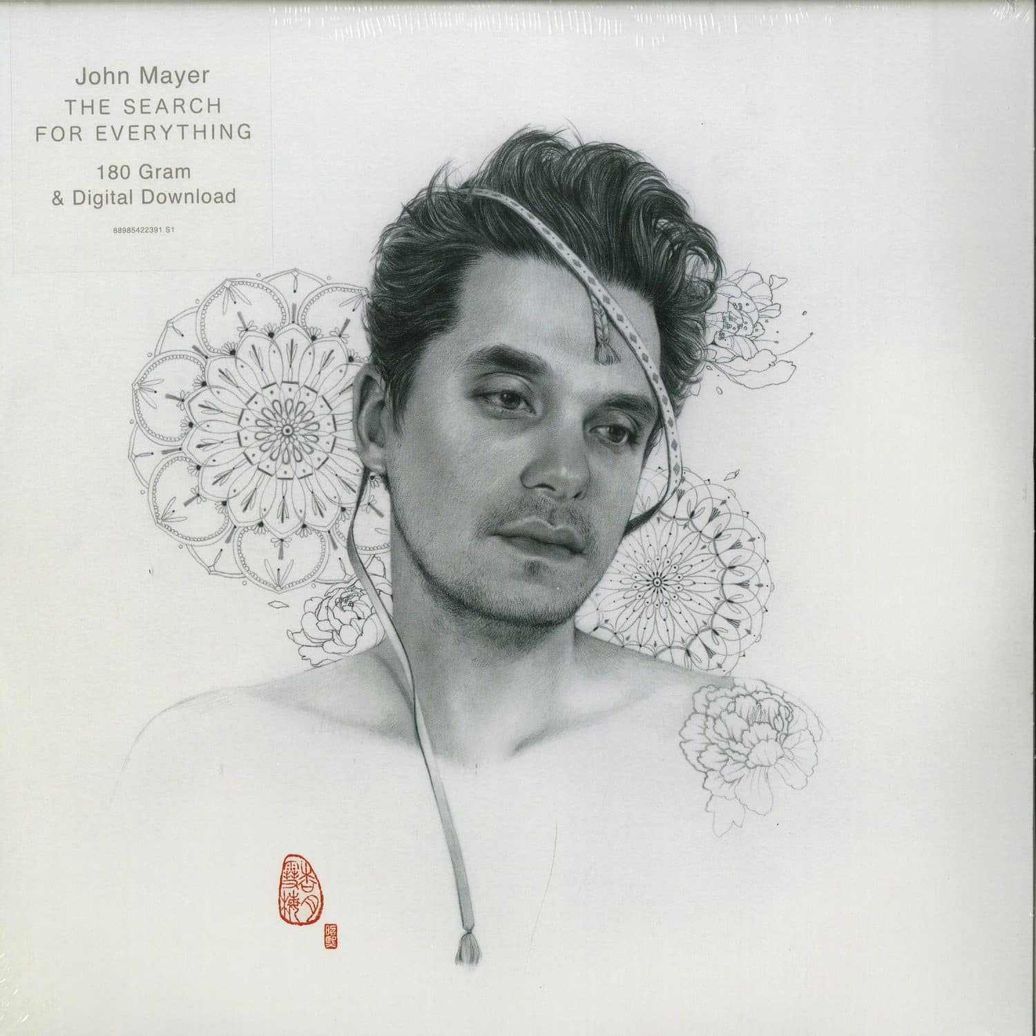 John Mayer - THE SEARCH FOR EVERYTHING 