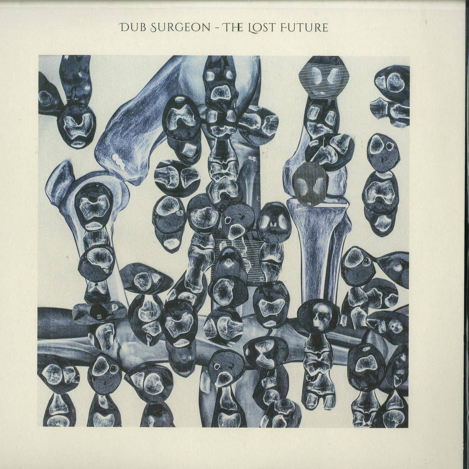 Dub Surgeon - THE LOST FUTURE