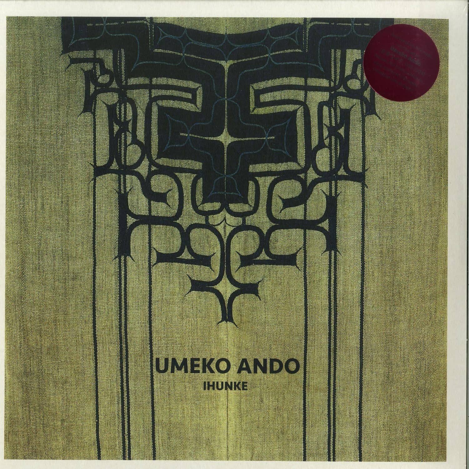 Umeko Ando - IHUNKE 
