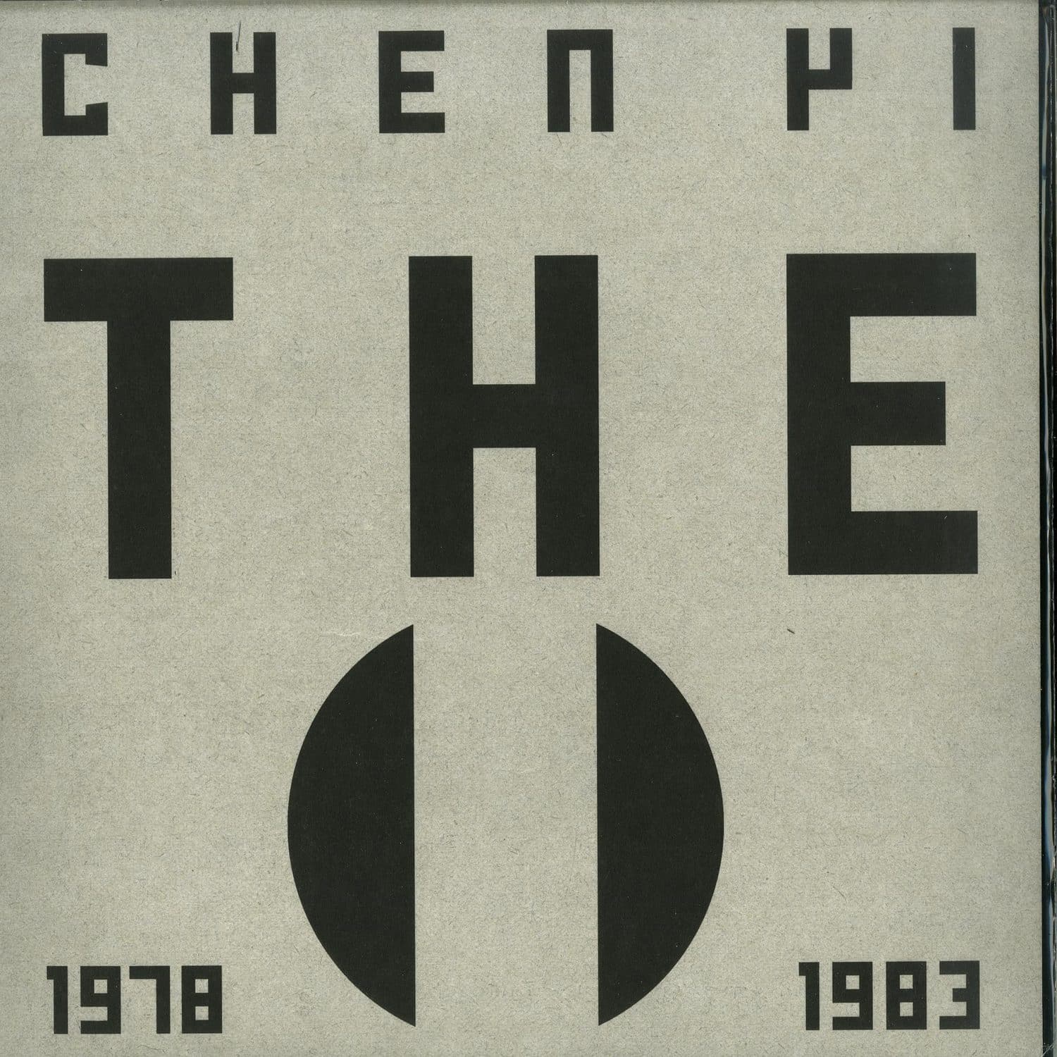 Chen Yi - THE 1978 - 1983 
